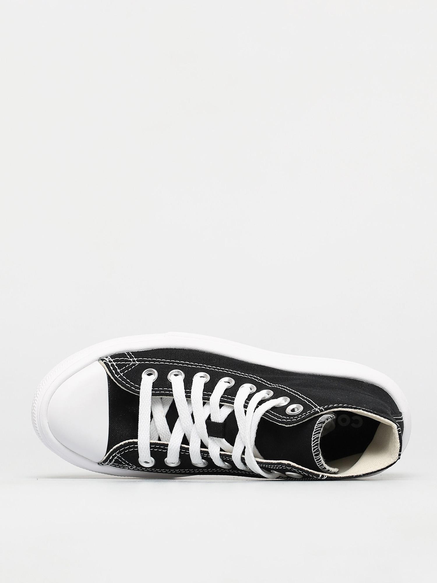 Buty Converse Chuck Taylor All Star Move Wmn (black/natural ivory/white)