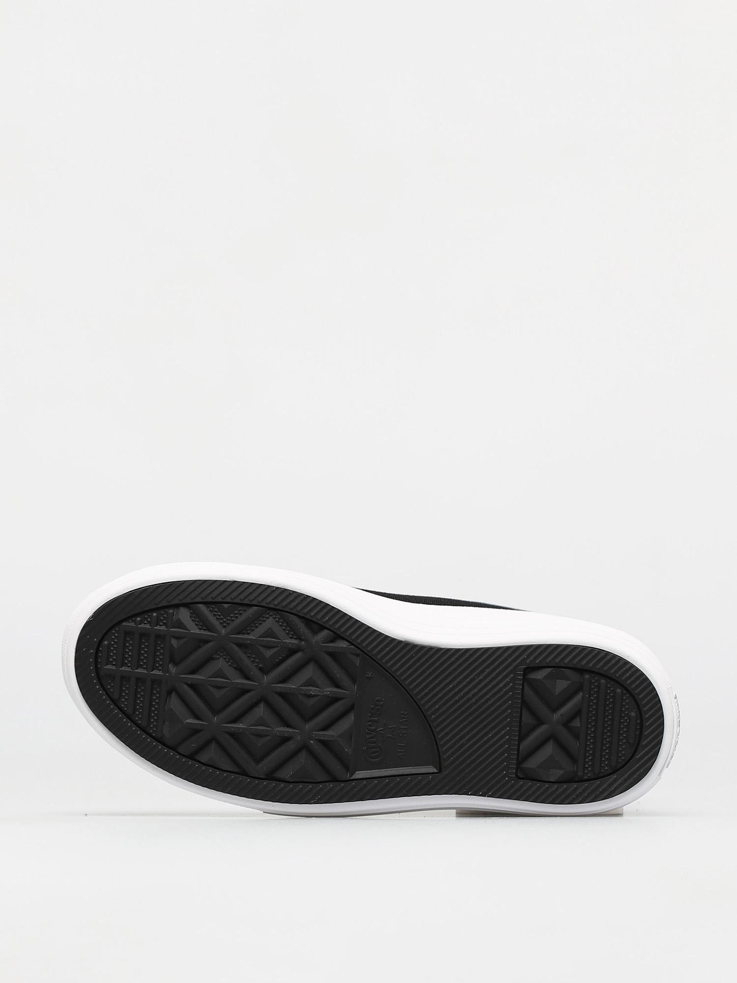 Buty Converse Chuck Taylor All Star Move Wmn (black/natural ivory/white)