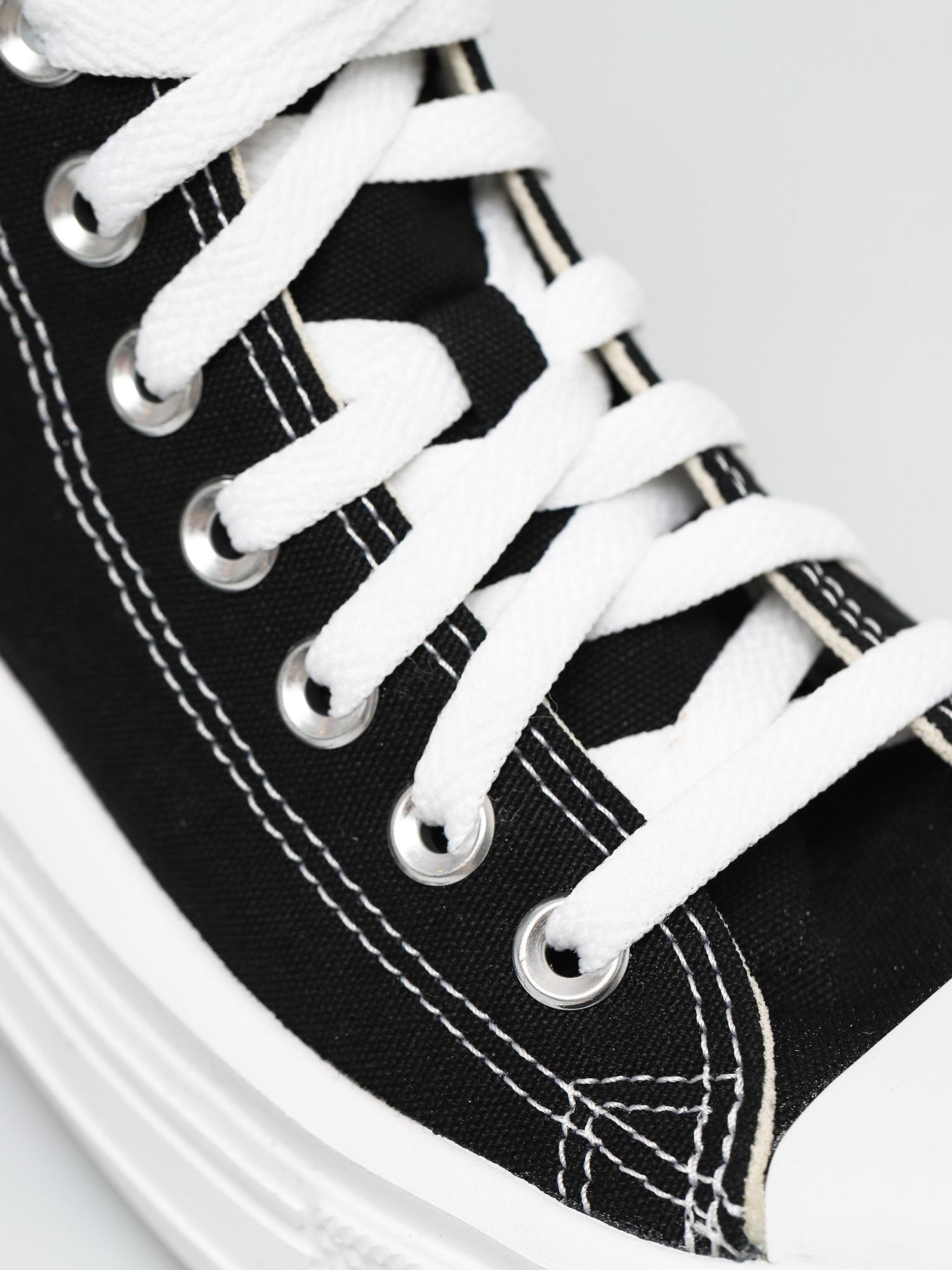 Buty Converse Chuck Taylor All Star Move Wmn (black/natural ivory/white)