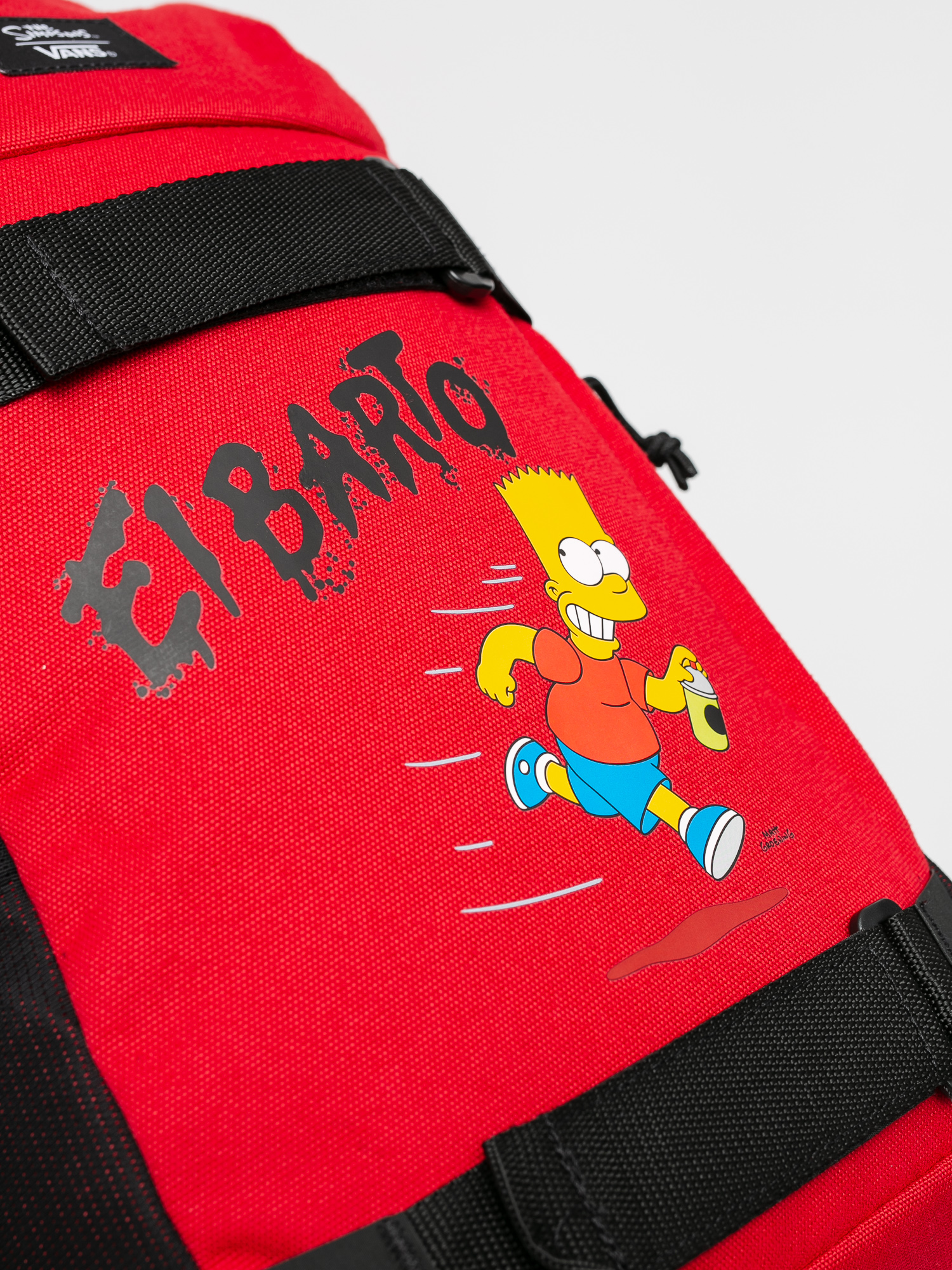 Plecak Vans x The Simpsons Obstacle (el barto)