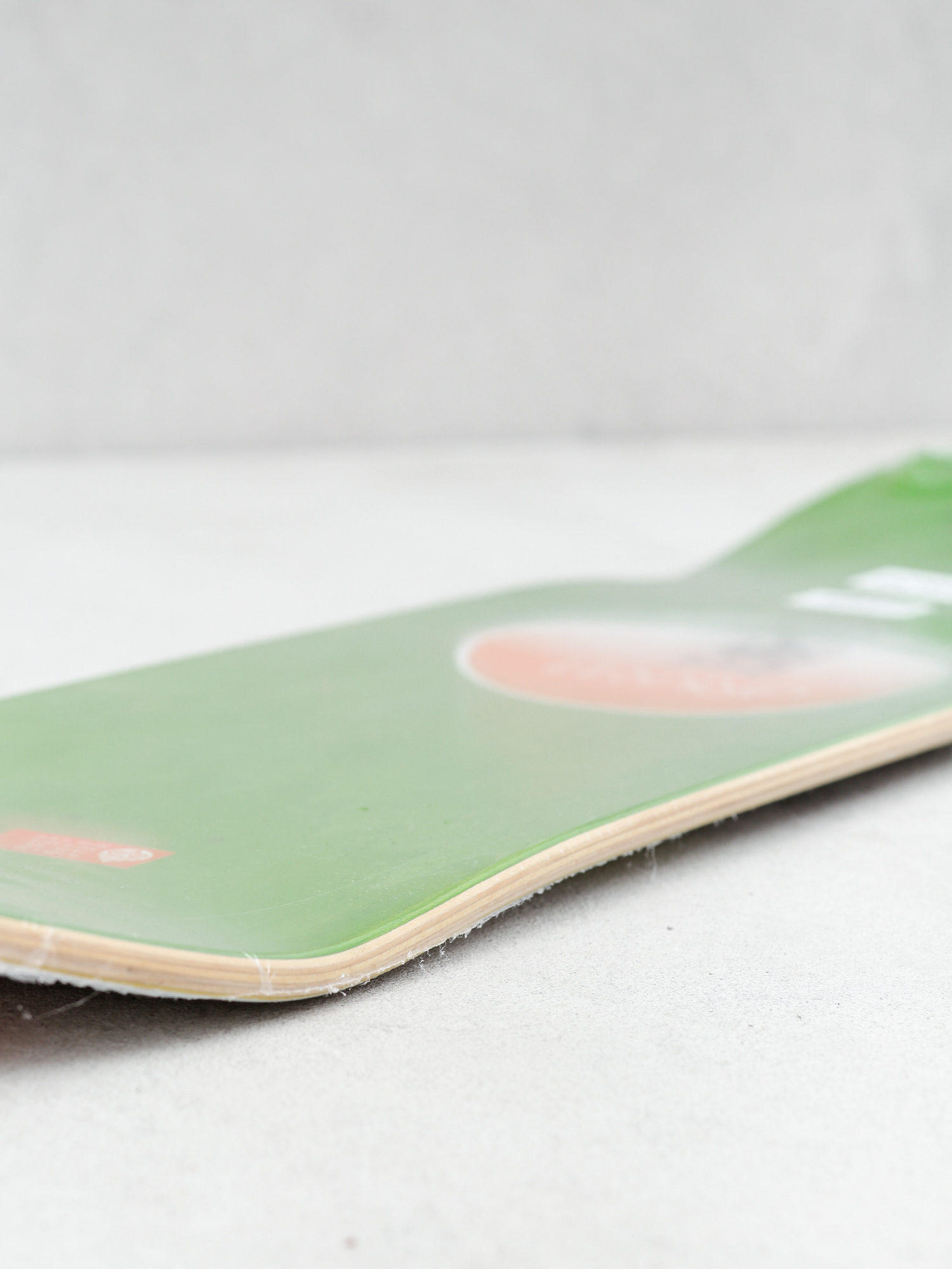 Deck Darkroom Turn Off The Sun (white/orange)