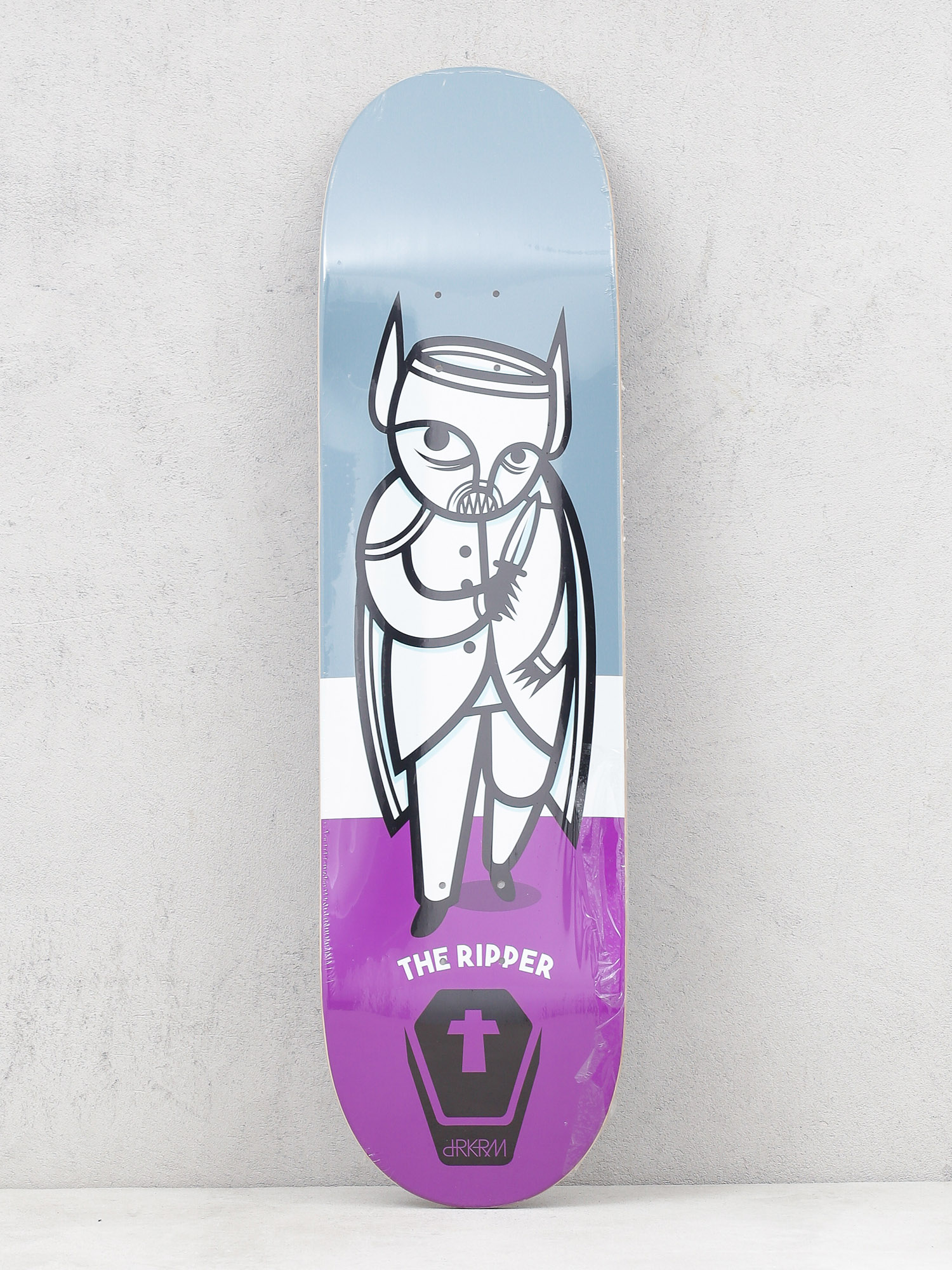 Deck Darkroom The Ripper (grey/purple)