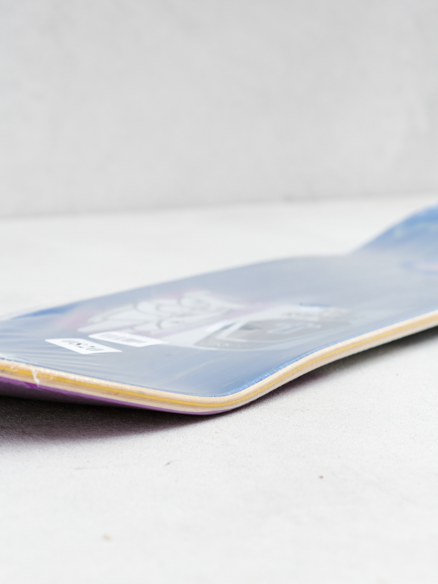 Deck Darkroom The Ripper (grey/purple)
