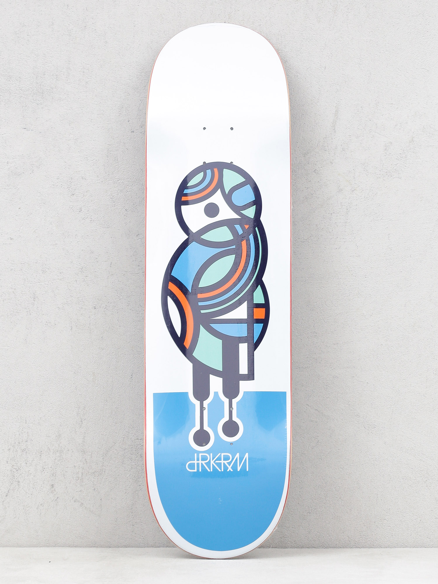 Deck Darkroom Iron Lung (white/blue)