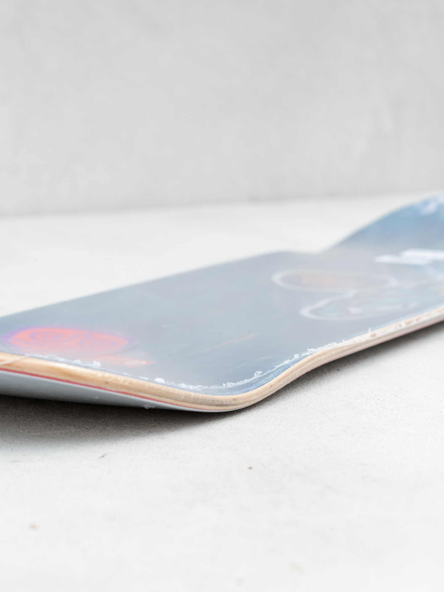Deck Darkroom Iron Lung (white/blue)