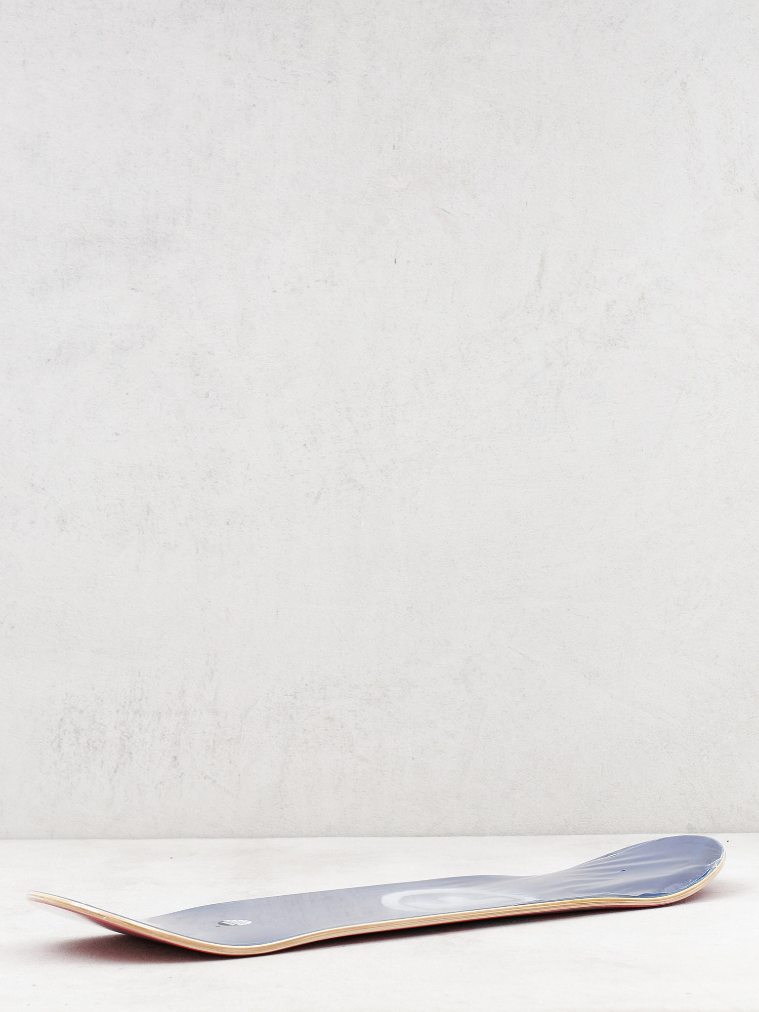 Deck Foundation From The 90s (red)