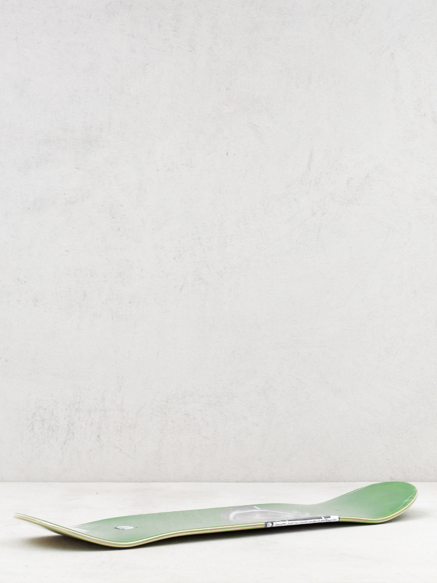 Deck Foundation Forks (green)
