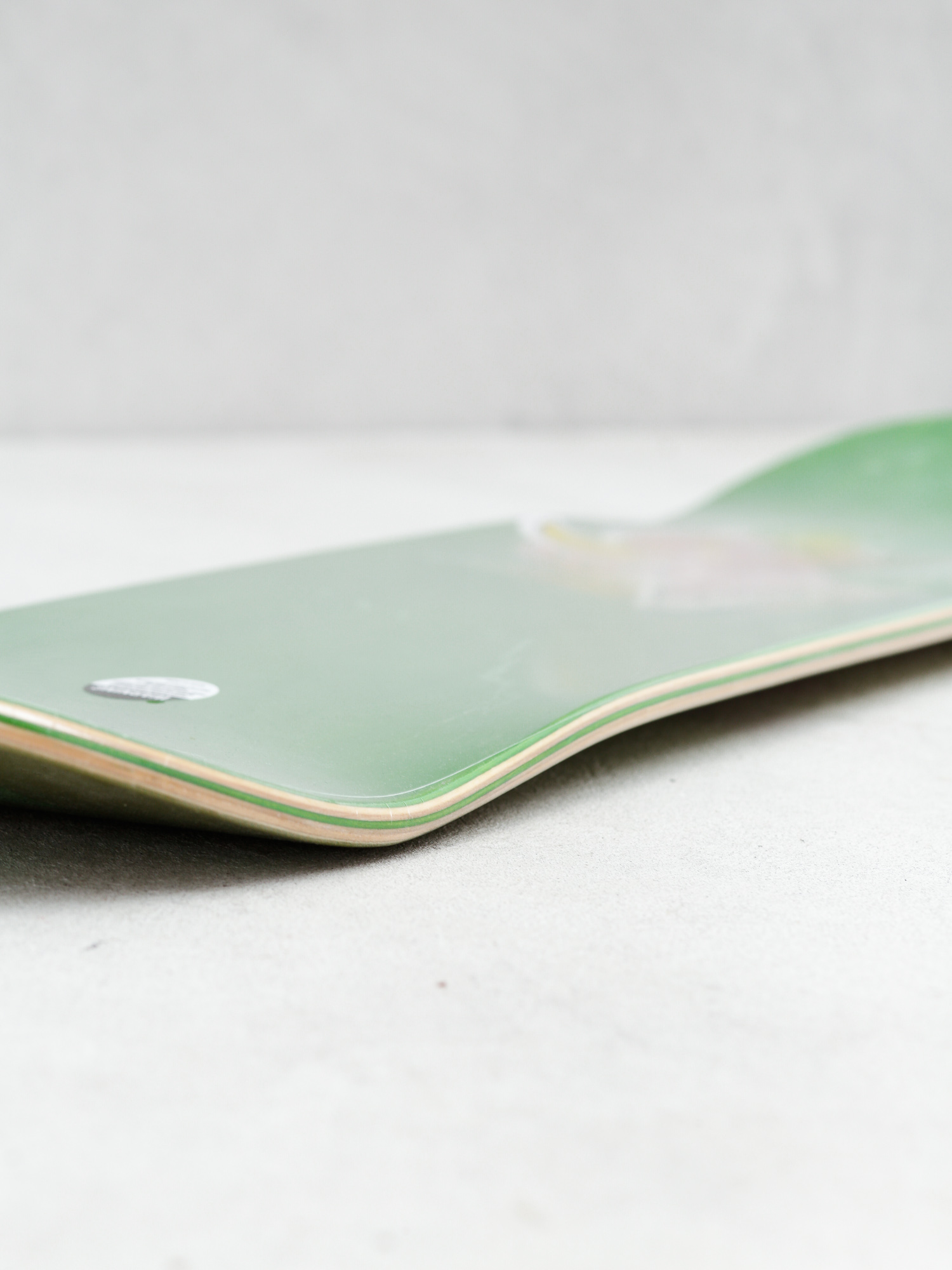 Deck Toy Machine Cj Collins Sling Shot (green)