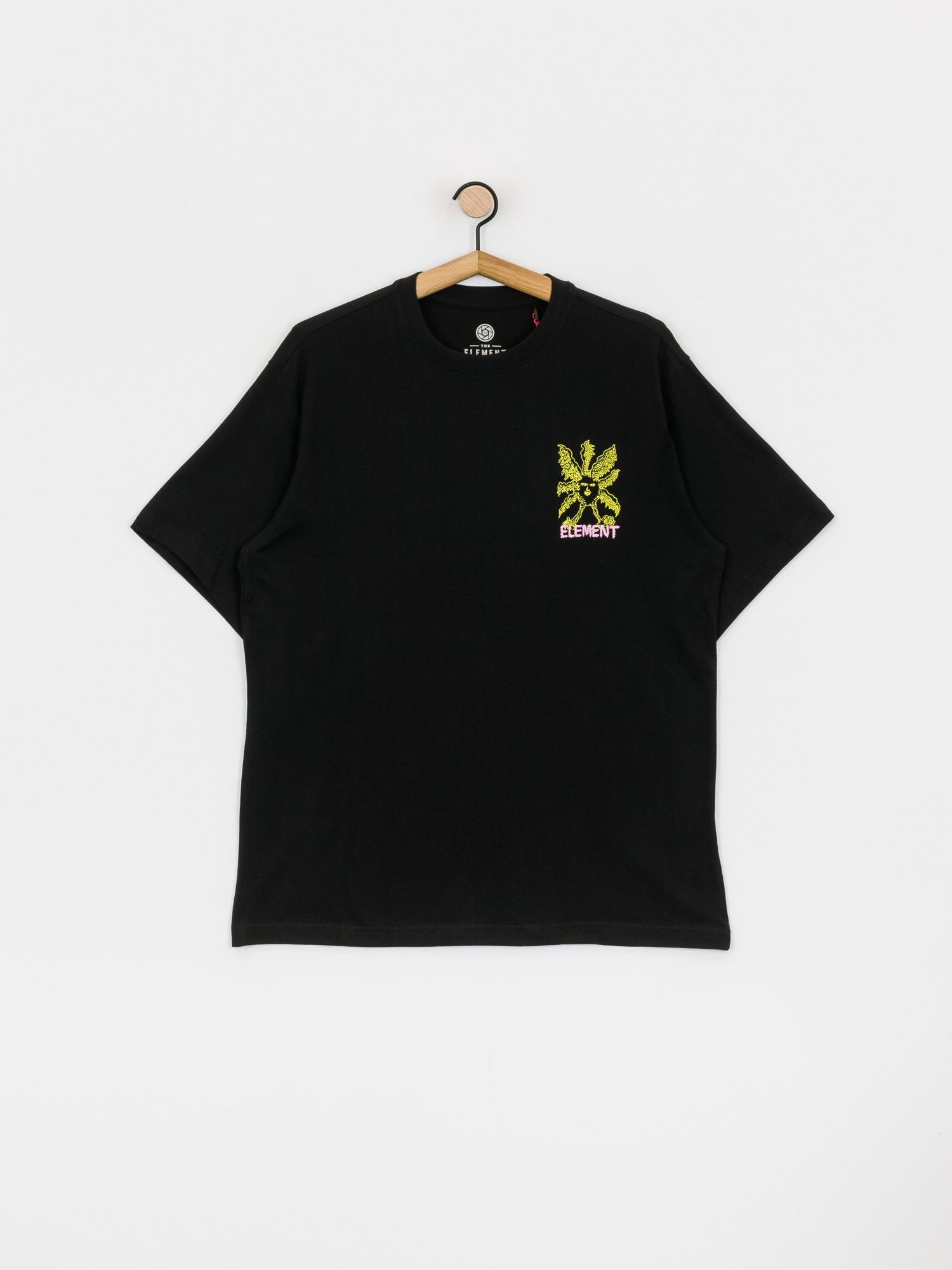 T-shirt Element Six Eyes Sheep (flint black)