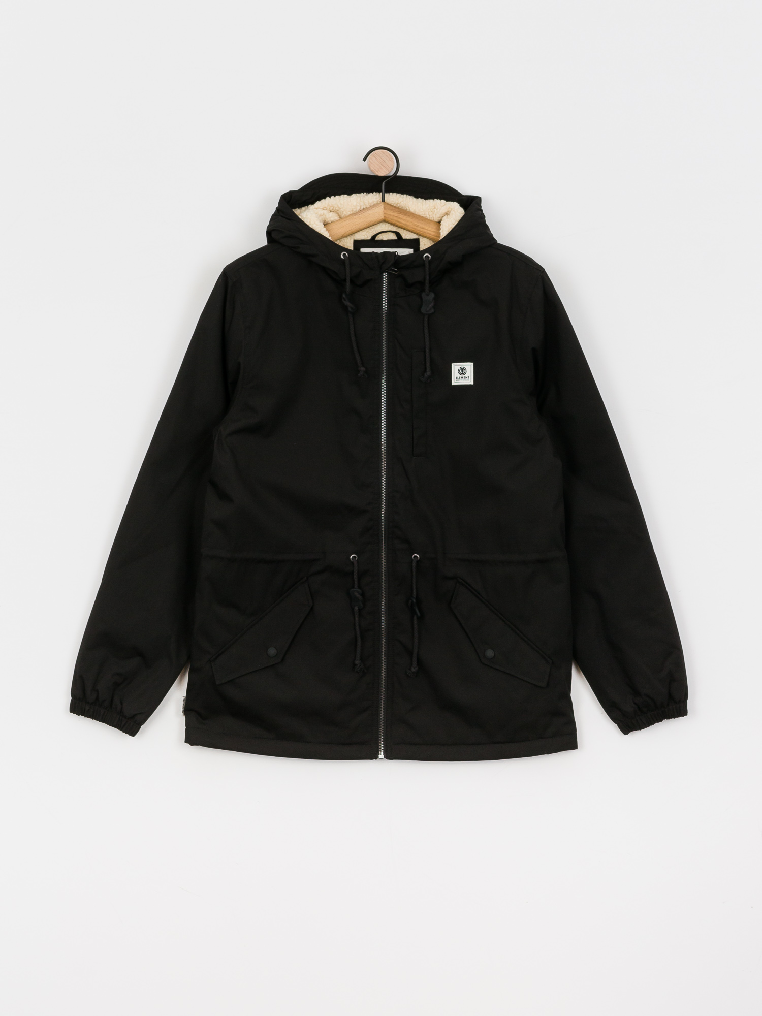 Kurtka Element Stark (flint black)