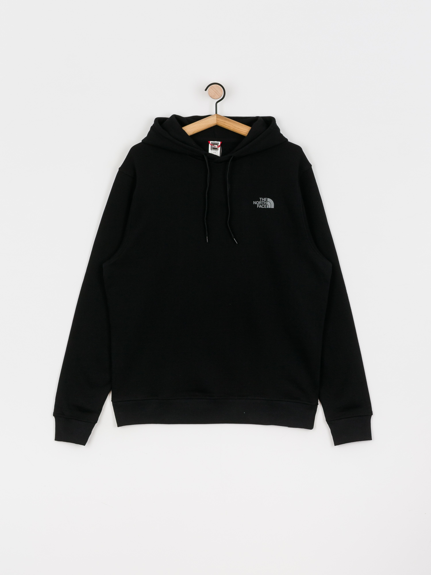 Bluza z kapturem The North Face Seasonal Drew Peak HD (black/black)