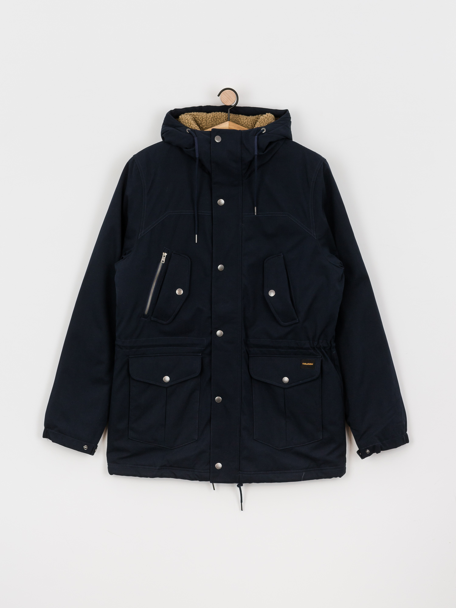 Kurtka Volcom Starget 5K Parka (navy)