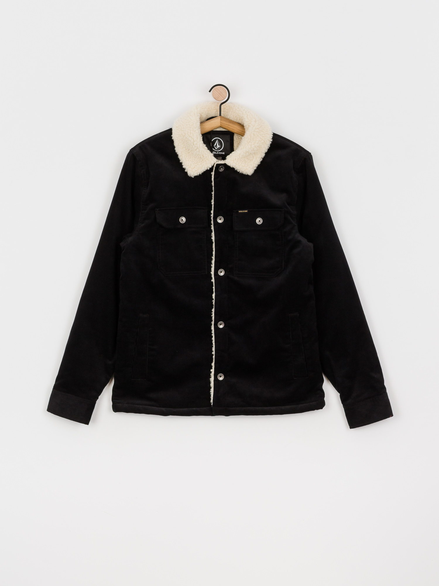 Kurtka Volcom Keaton (black)