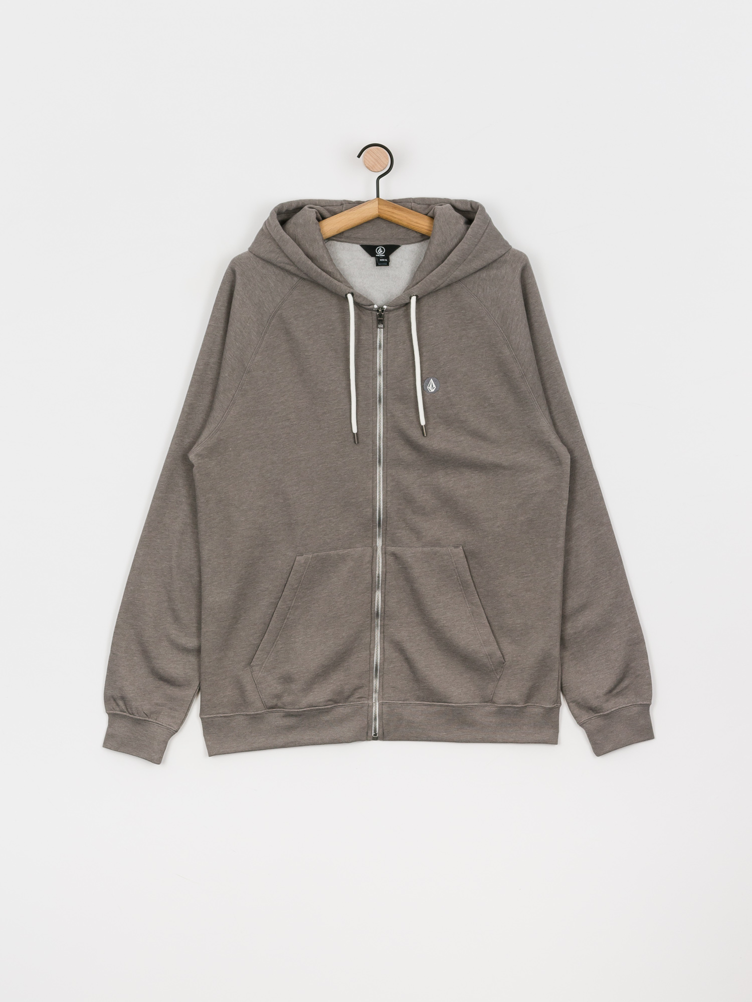 Bluza Volcom Timesoft ZIP (heather grey)