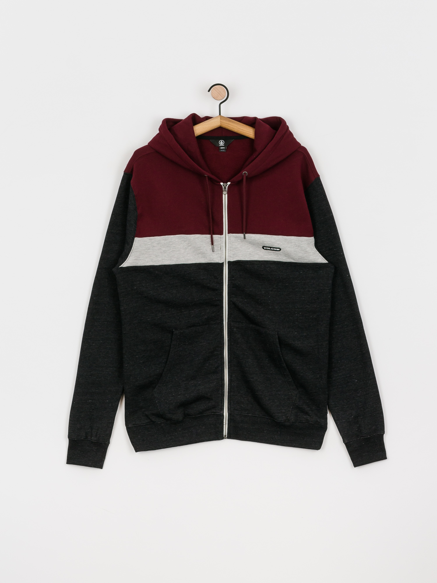Bluza Volcom Sngl Stn Div ZIP (port)
