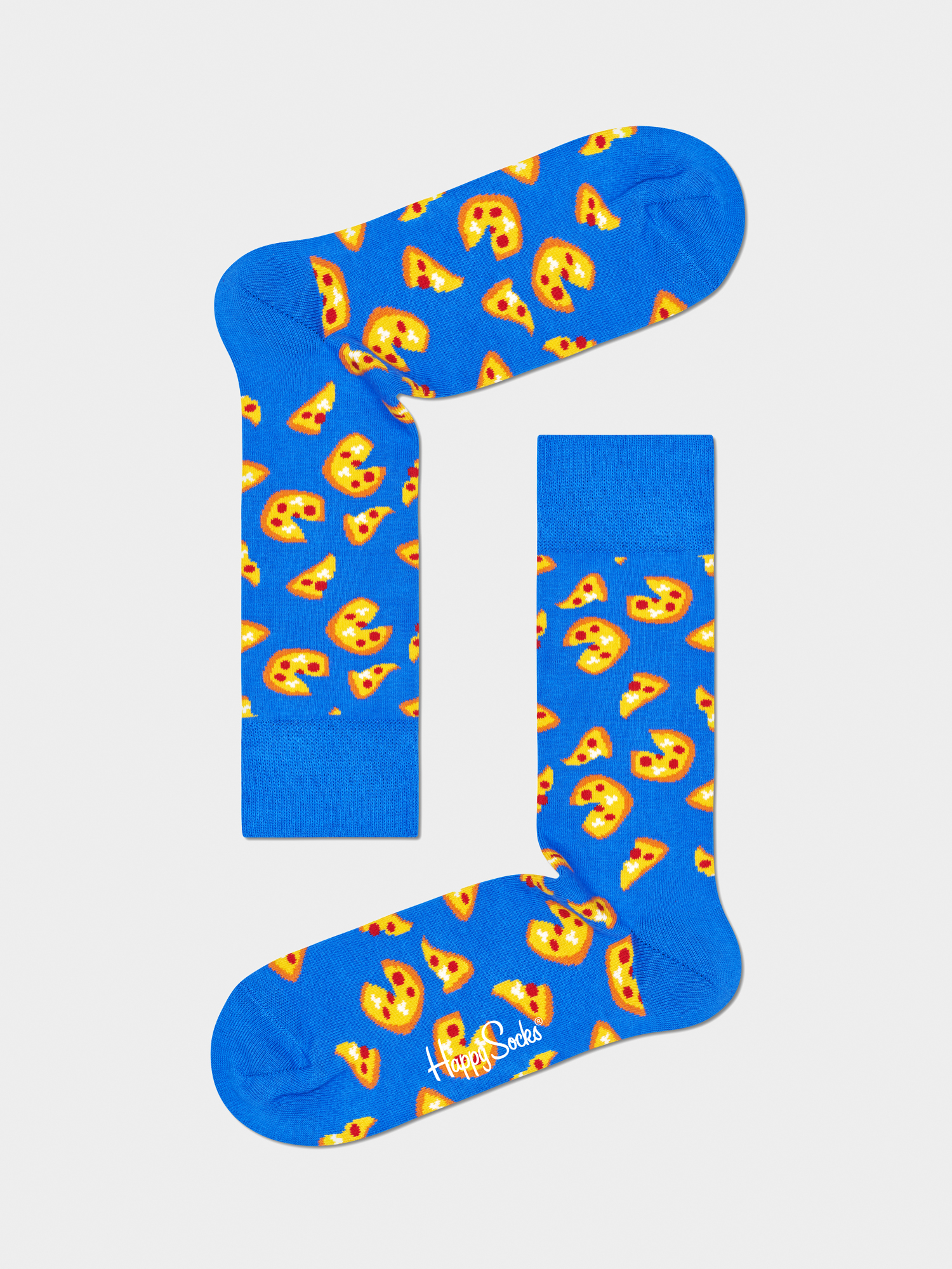 Skarpetki Happy Socks Pizza (blue)