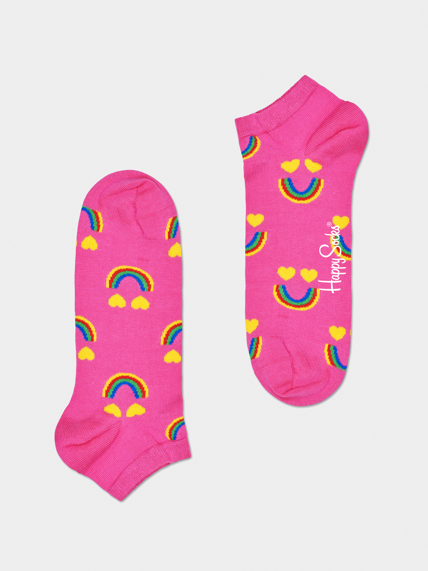 Skarpetki Happy Socks Happy Rainbow Low (pink/multi)