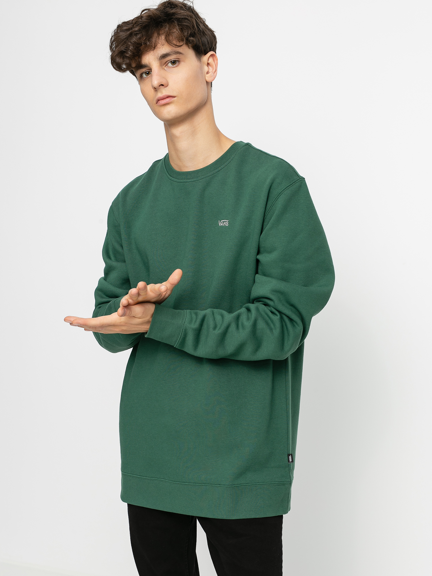 Bluza Vans Basic (pine needle)