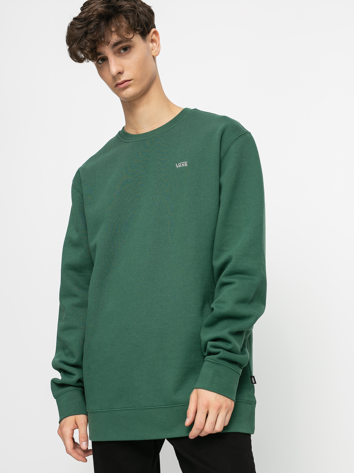 Bluza Vans Basic (pine needle)