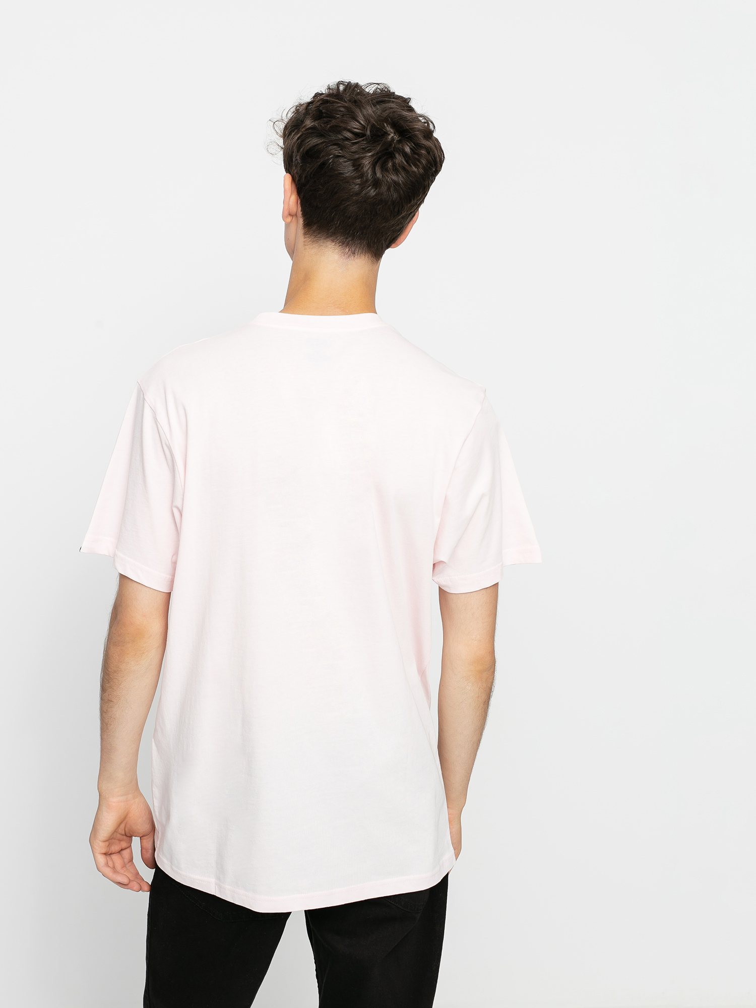 T-shirt Vans Otw (cool pink/black)