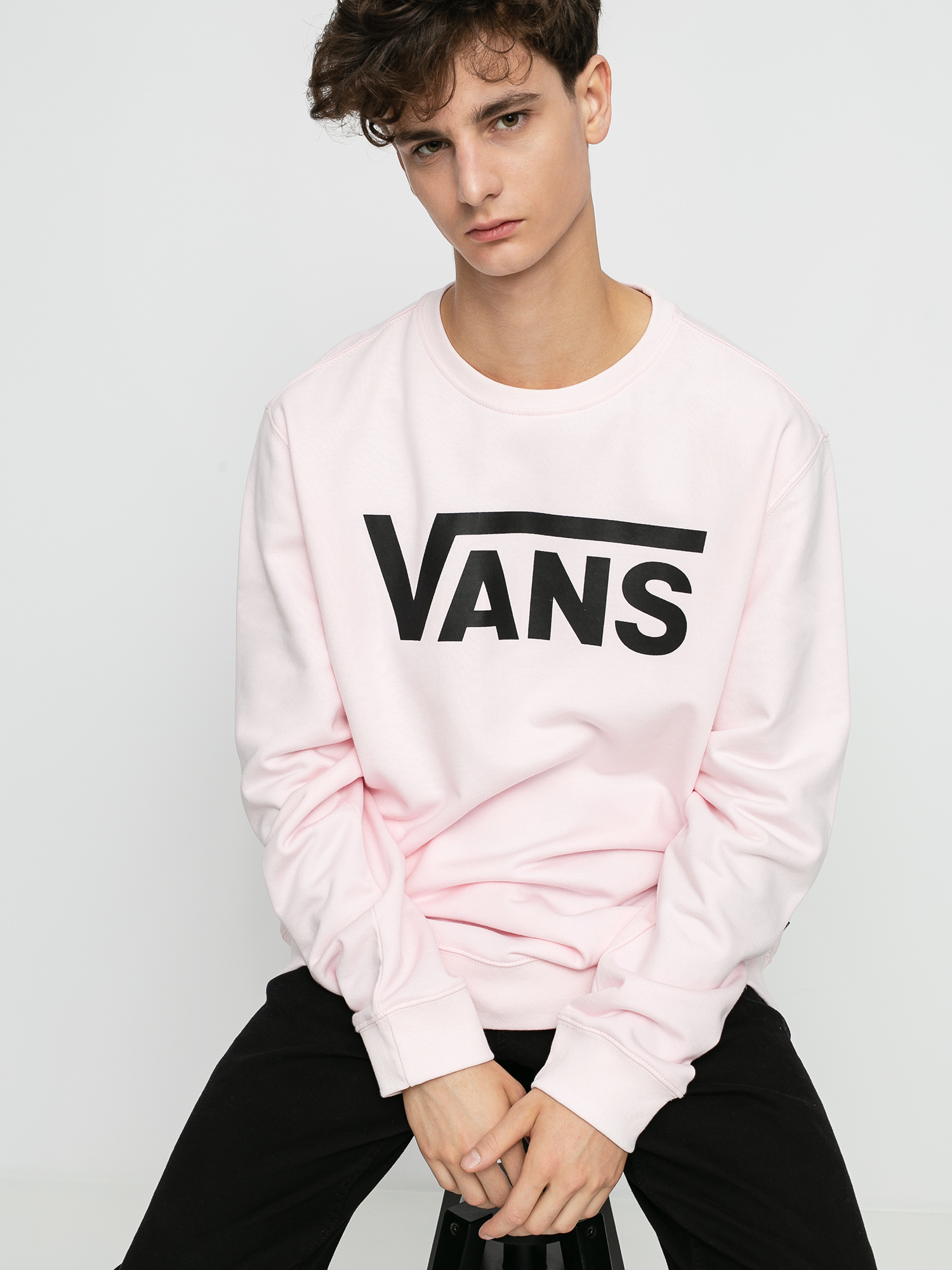 Bluza Vans Classic (cool pink)