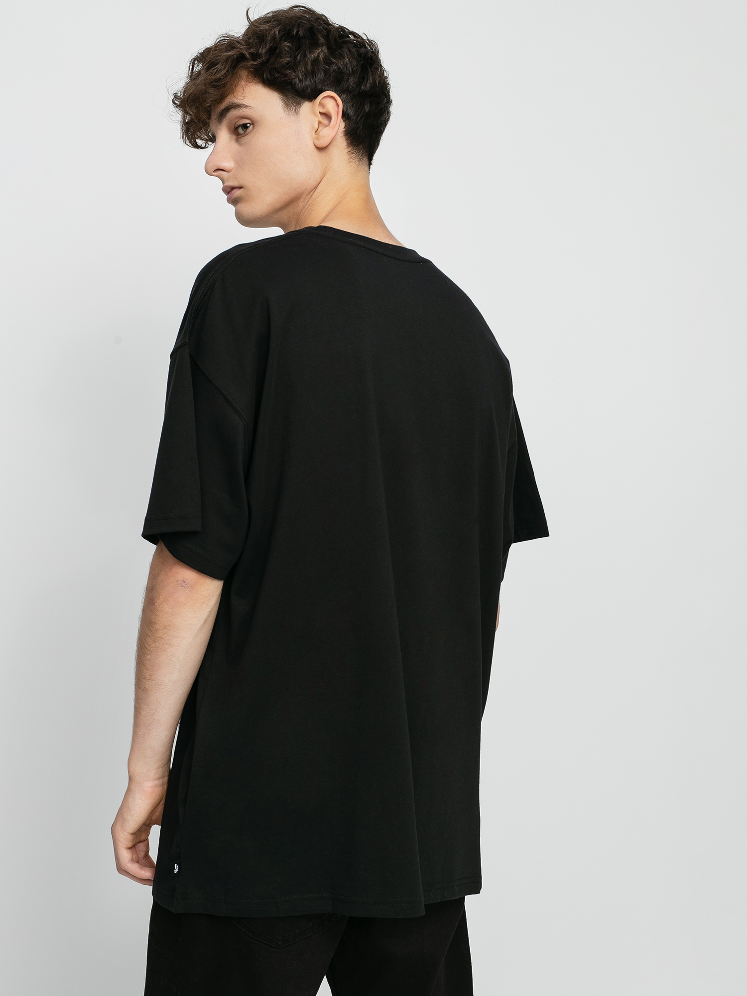 T-shirt Nike SB International (black)