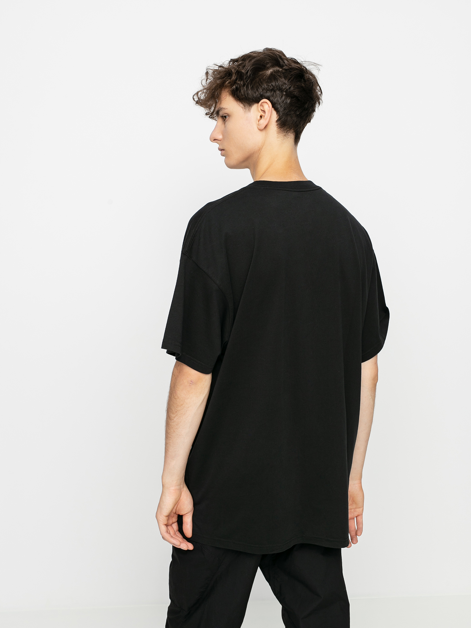 T-shirt Nike SB Ssnl Logo (black)