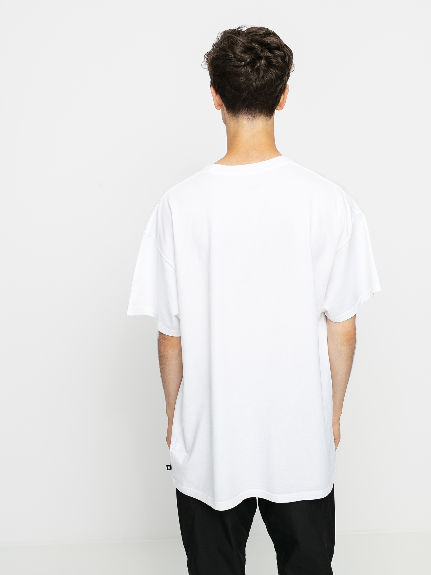 T-shirt Nike SB Ssnl Logo (white)