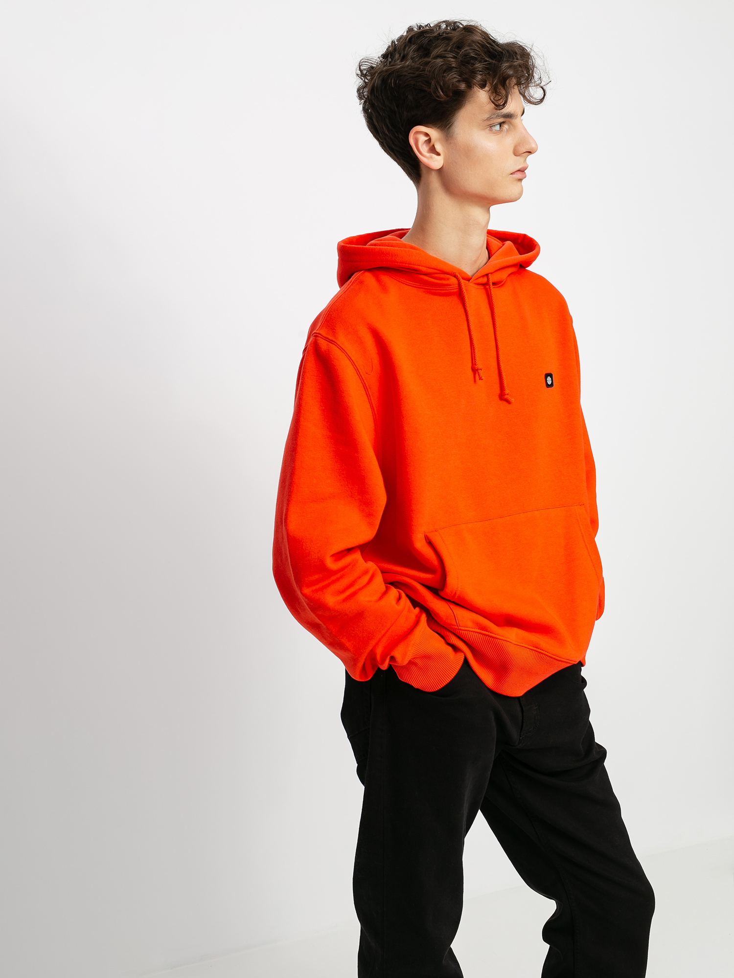 Bluza Element 92 Po (grenadine)
