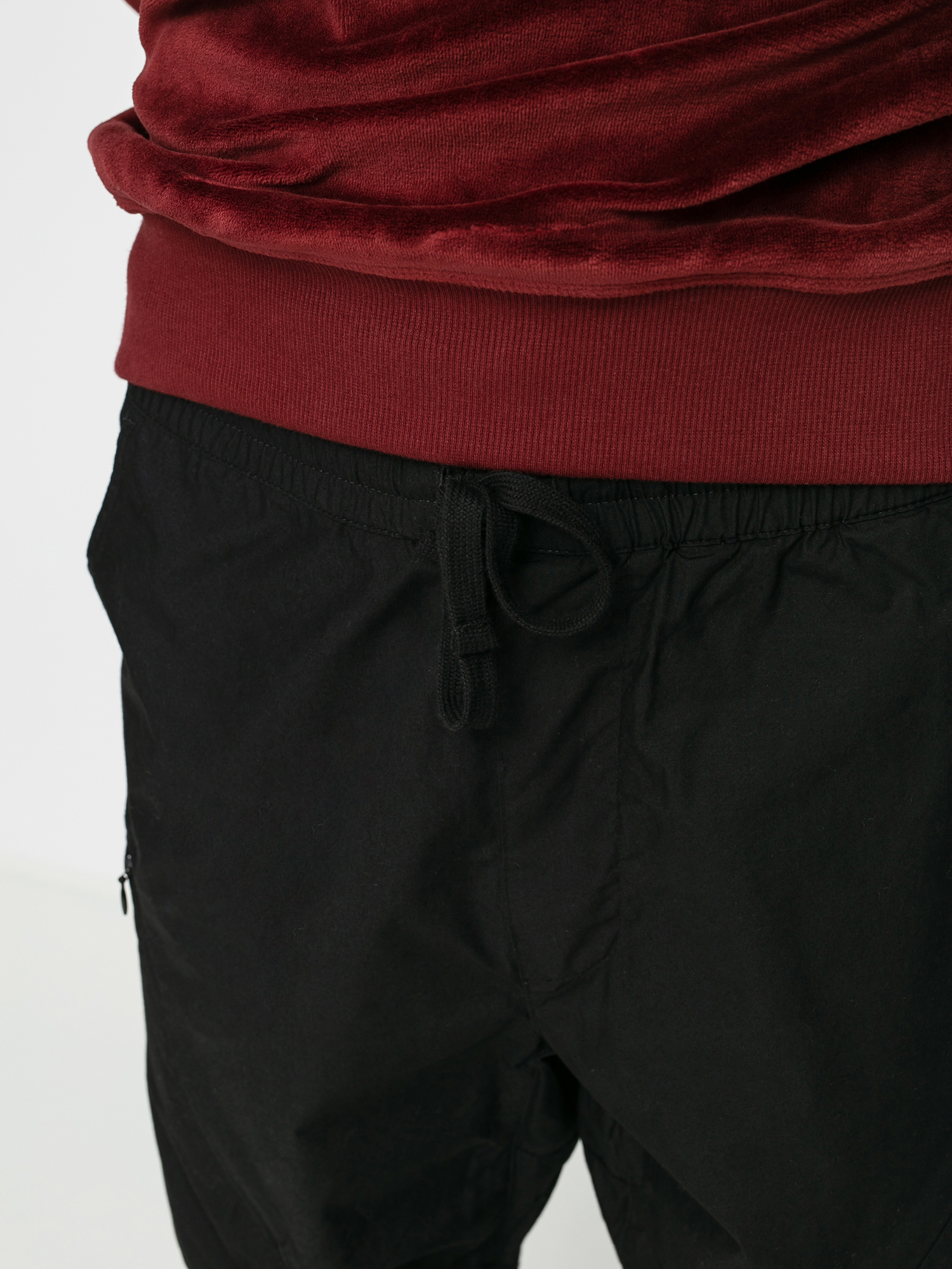 Spodnie Carhartt WIP Colter (black/white)