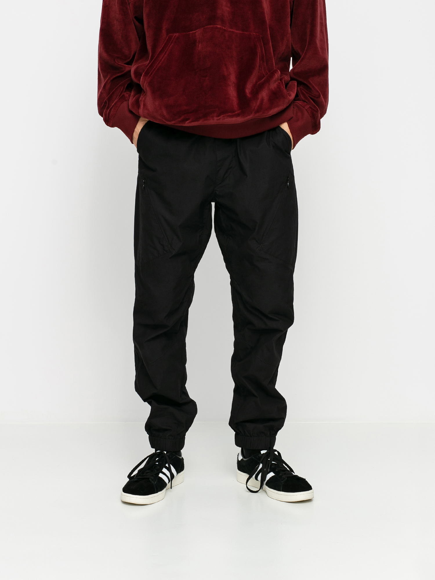 Spodnie Carhartt WIP Colter (black/white)