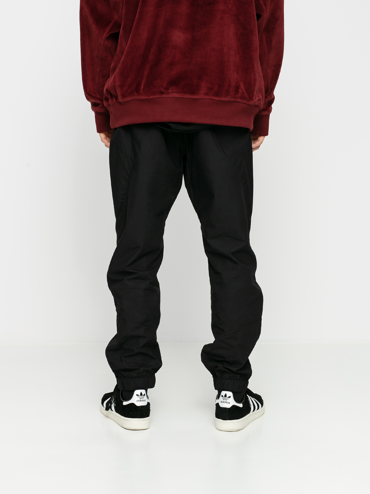 Spodnie Carhartt WIP Colter (black/white)