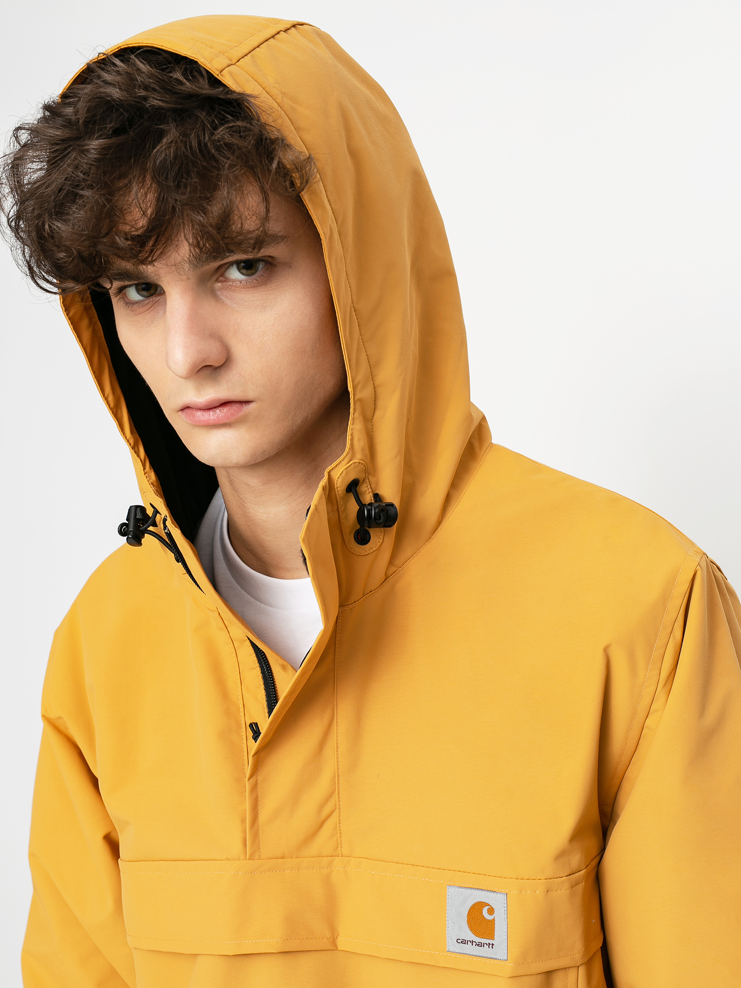 Kurtka Carhartt WIP Nimbus Pullover (winter sun)