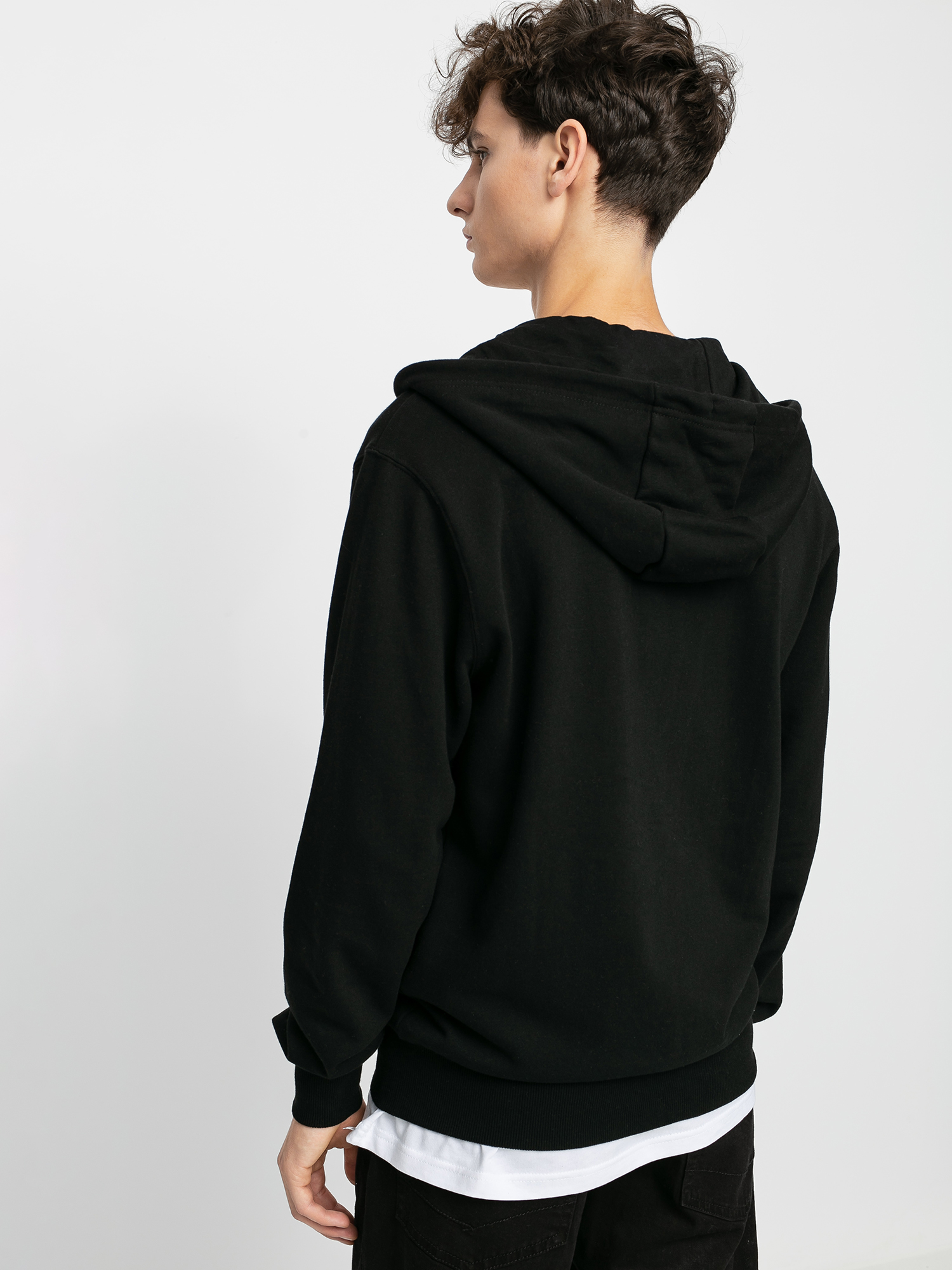 Bluza z kapturem Ellesse Briero HD (black)