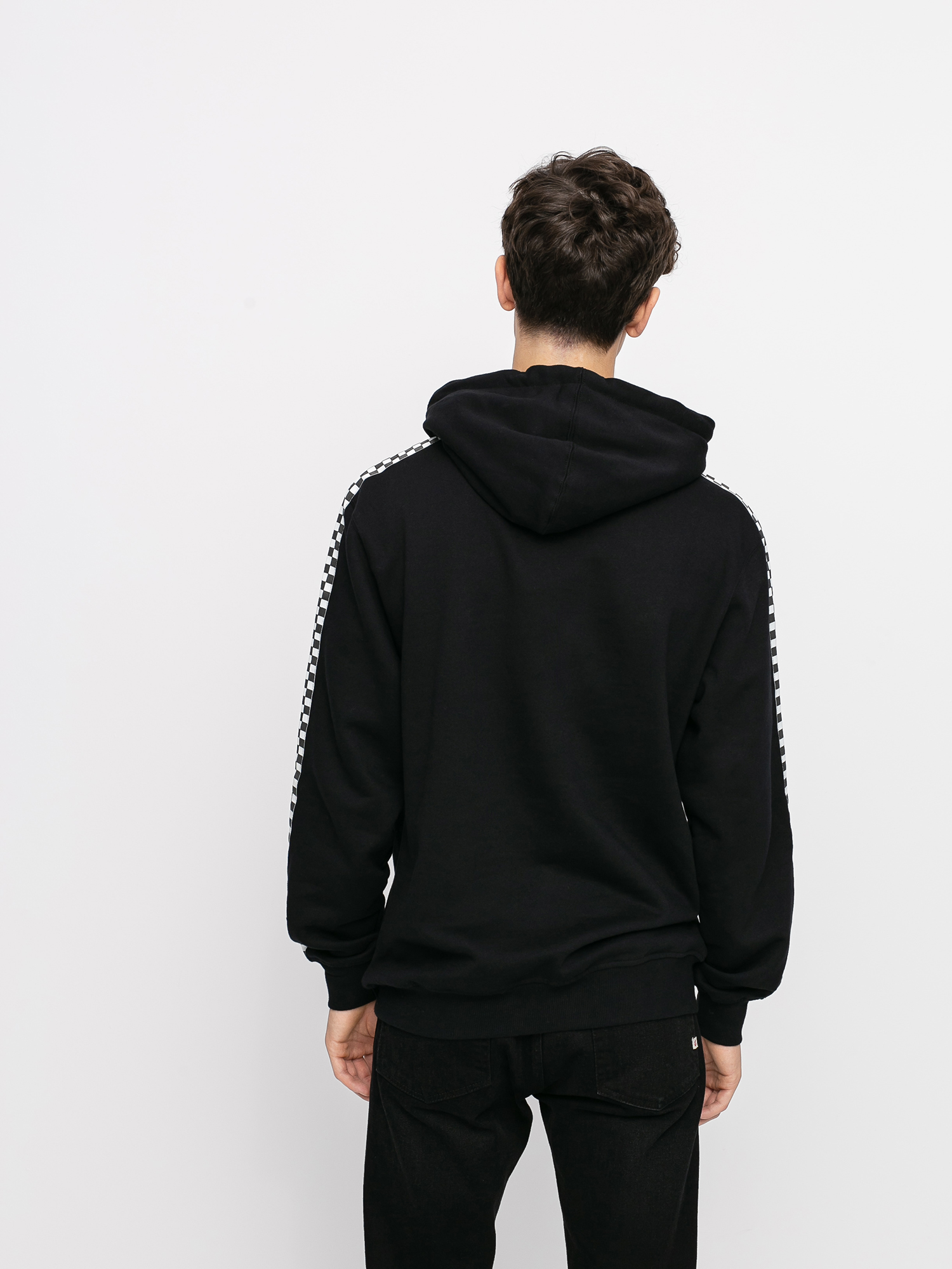 Bluza z kapturem MassDnm Castling HD (black)