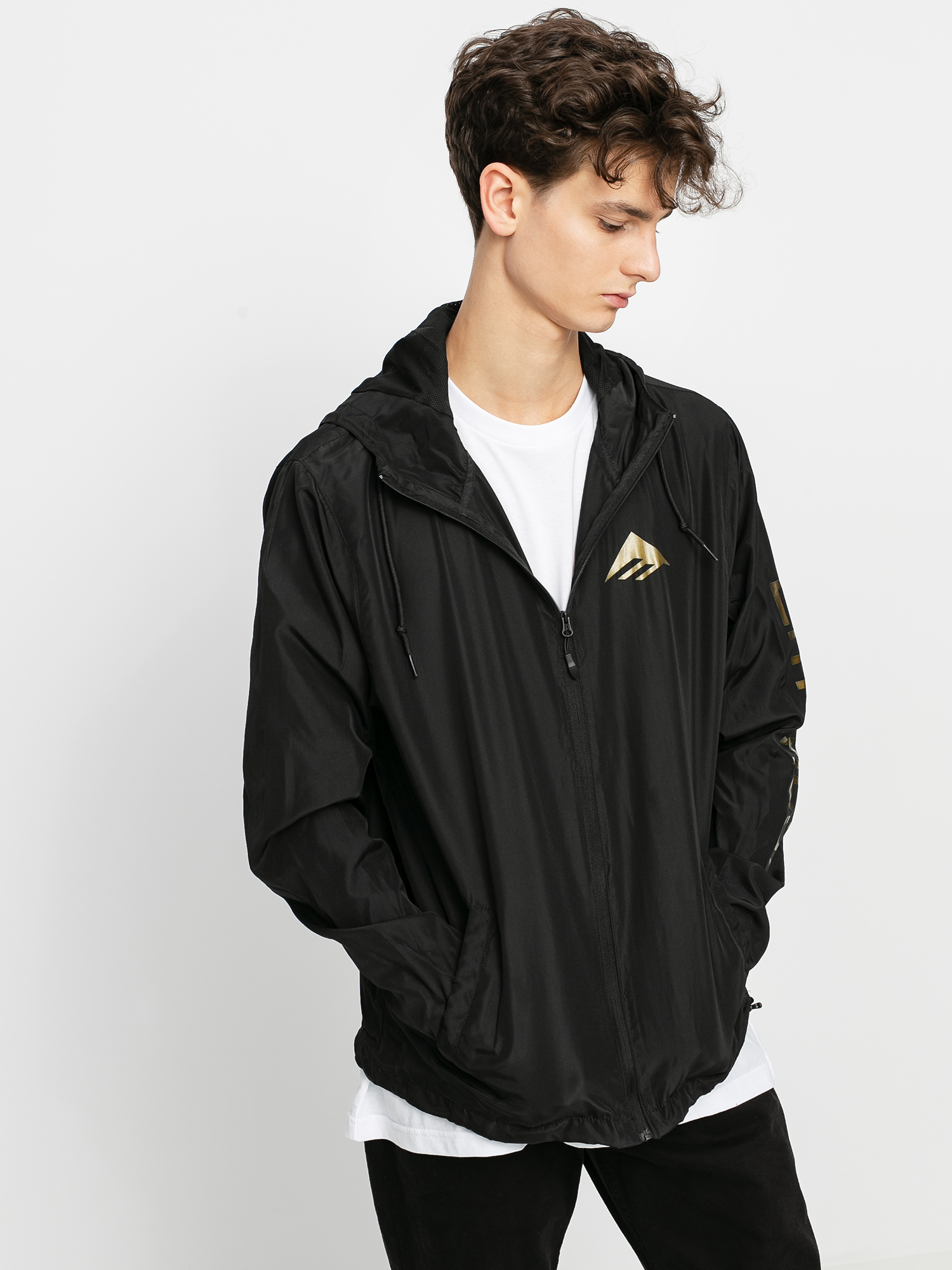 Kurtka Emerica Classic Combo Blackout (black)