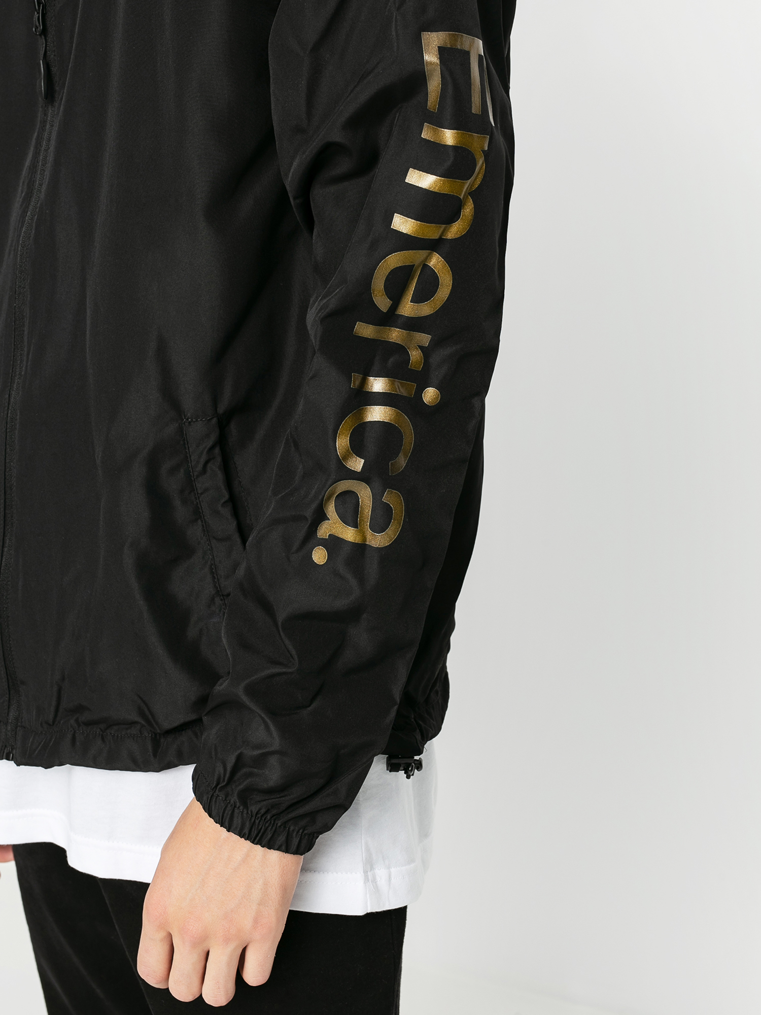 Kurtka Emerica Classic Combo Blackout (black)