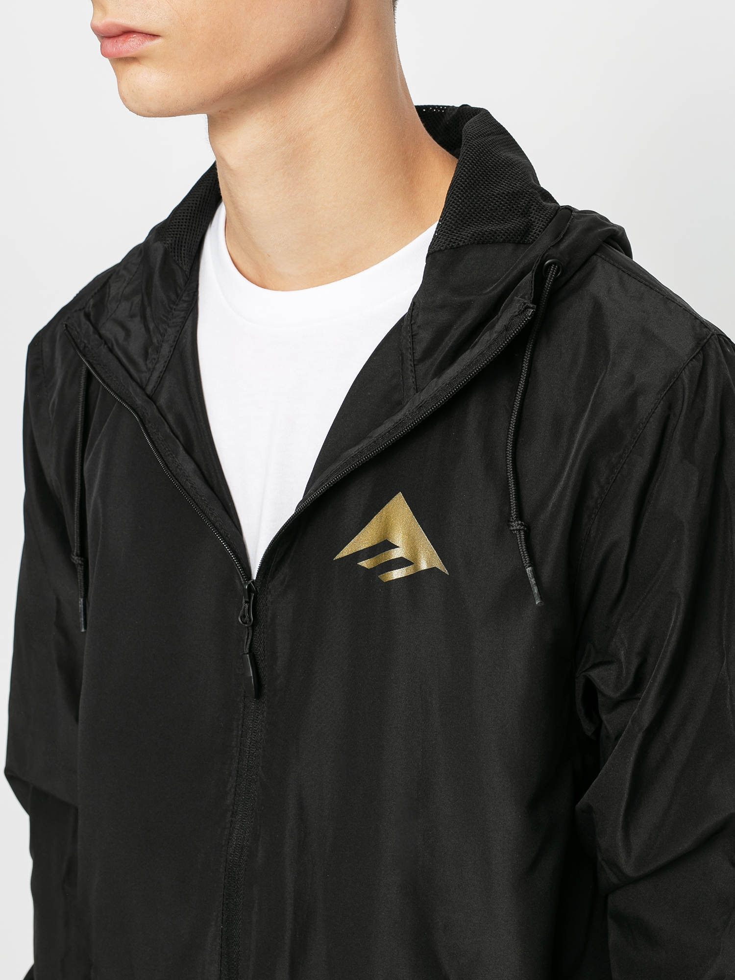 Kurtka Emerica Classic Combo Blackout (black)