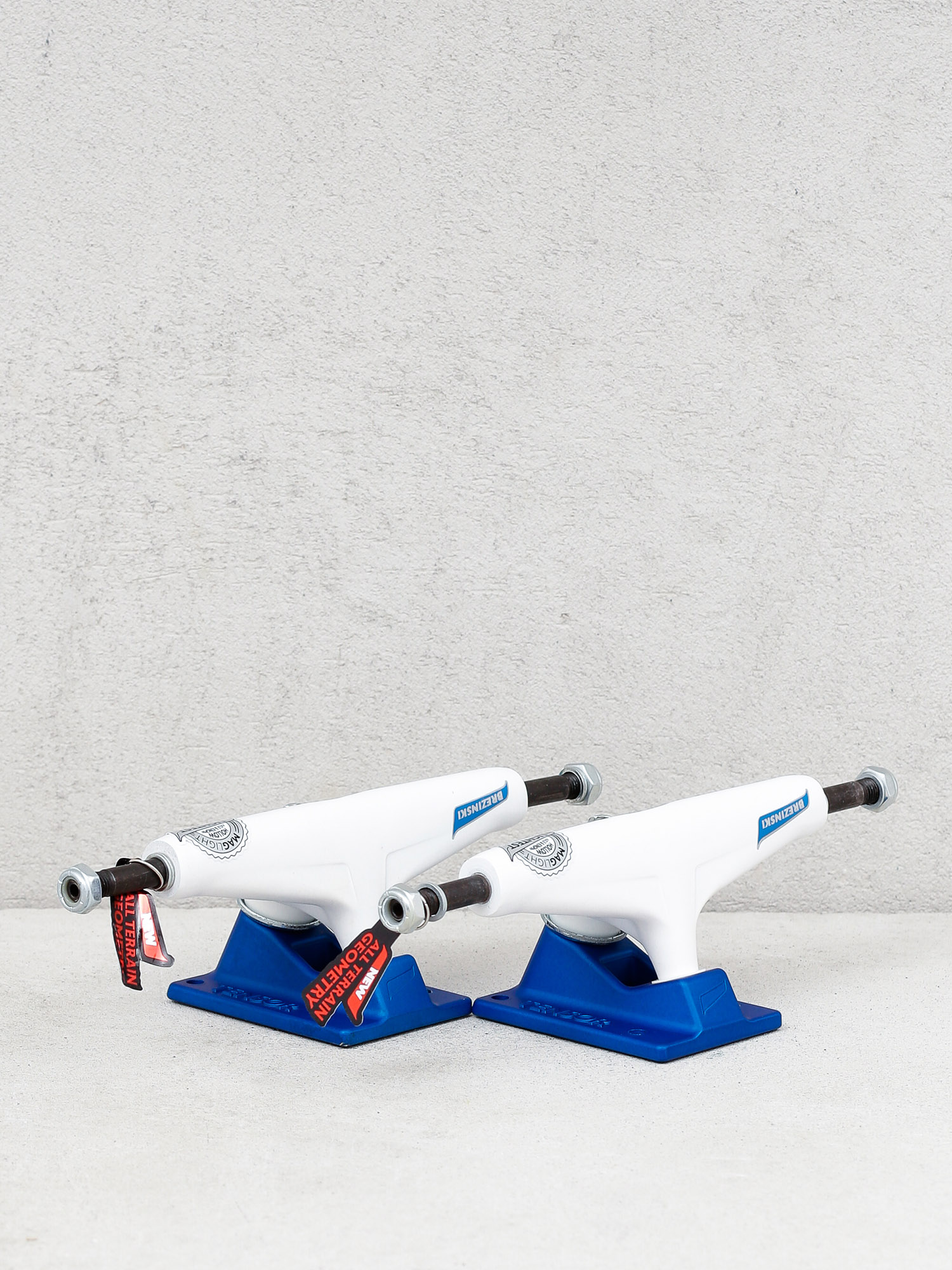 Traki Tensor Mag Light All Terrain (brezinski)