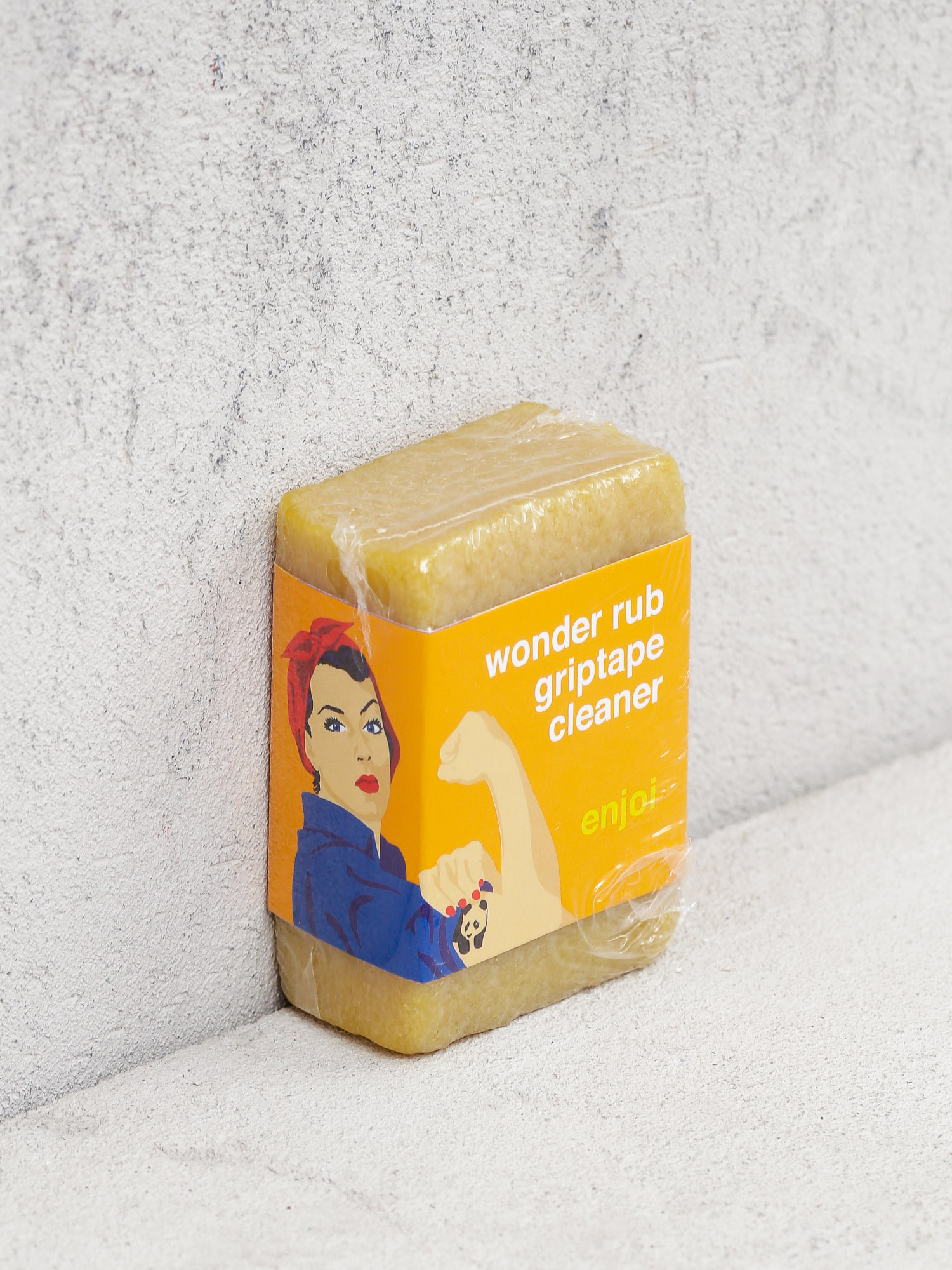 Czyścik do gripu Enjoi Wonder Rub Griptape Cleaner