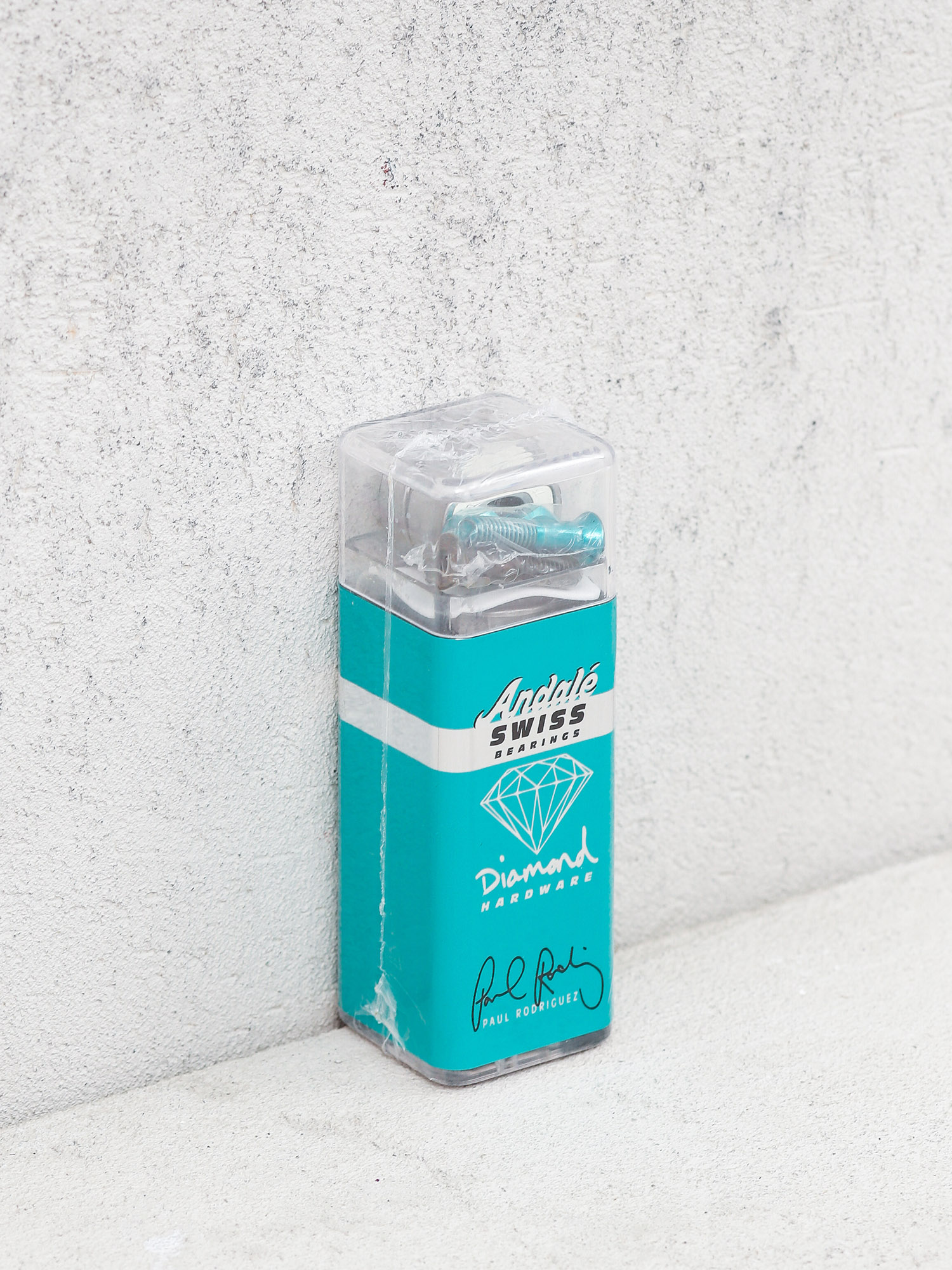 Łożyska Andale Andale X Diamond P Rod