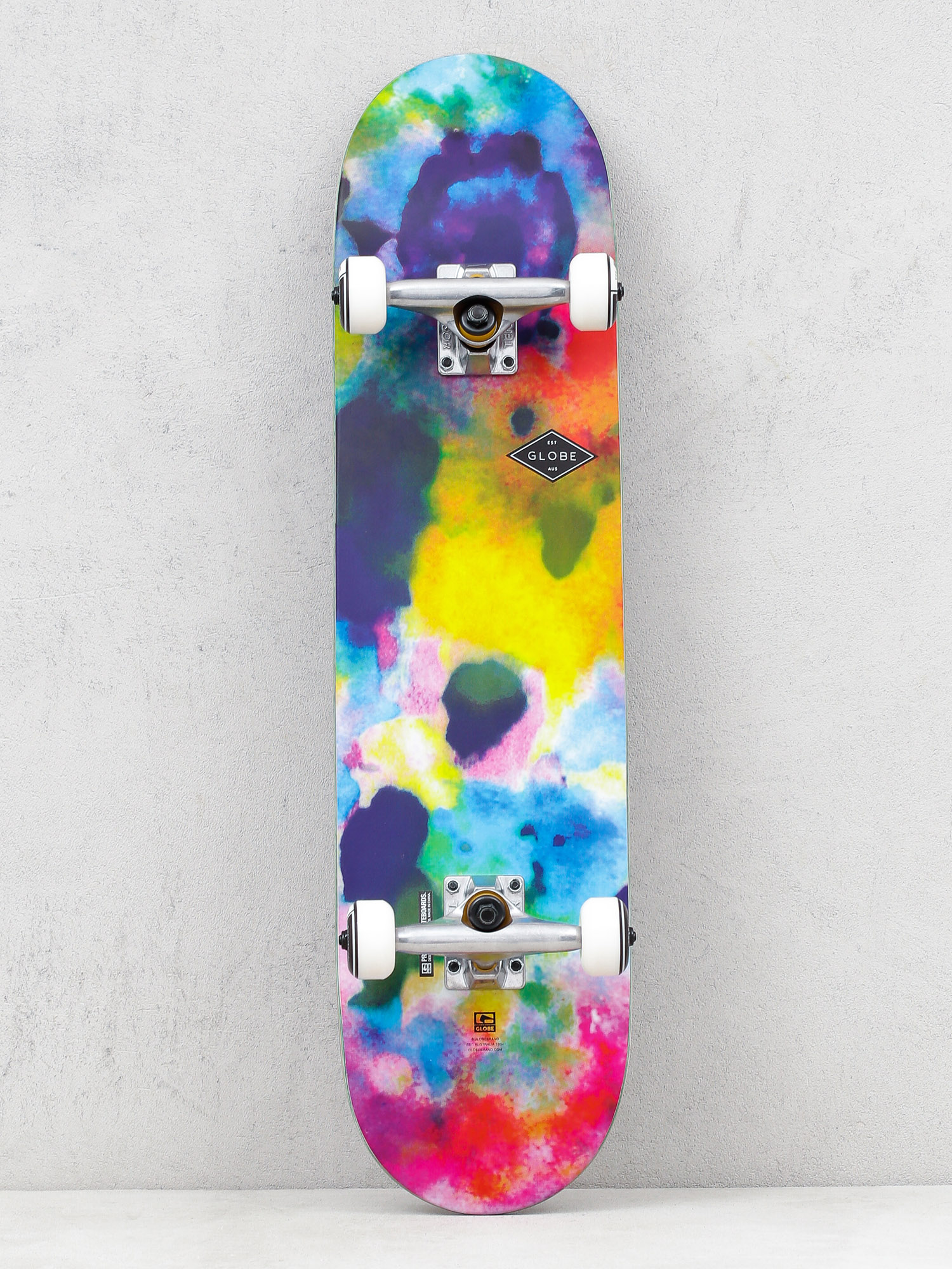 Deskorolka Globe G1 Full On (color bomb)