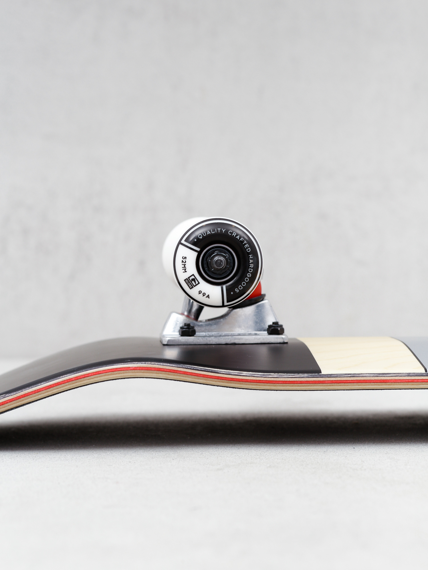 Deskorolka Globe G1 Diablo 2 (black/silver)