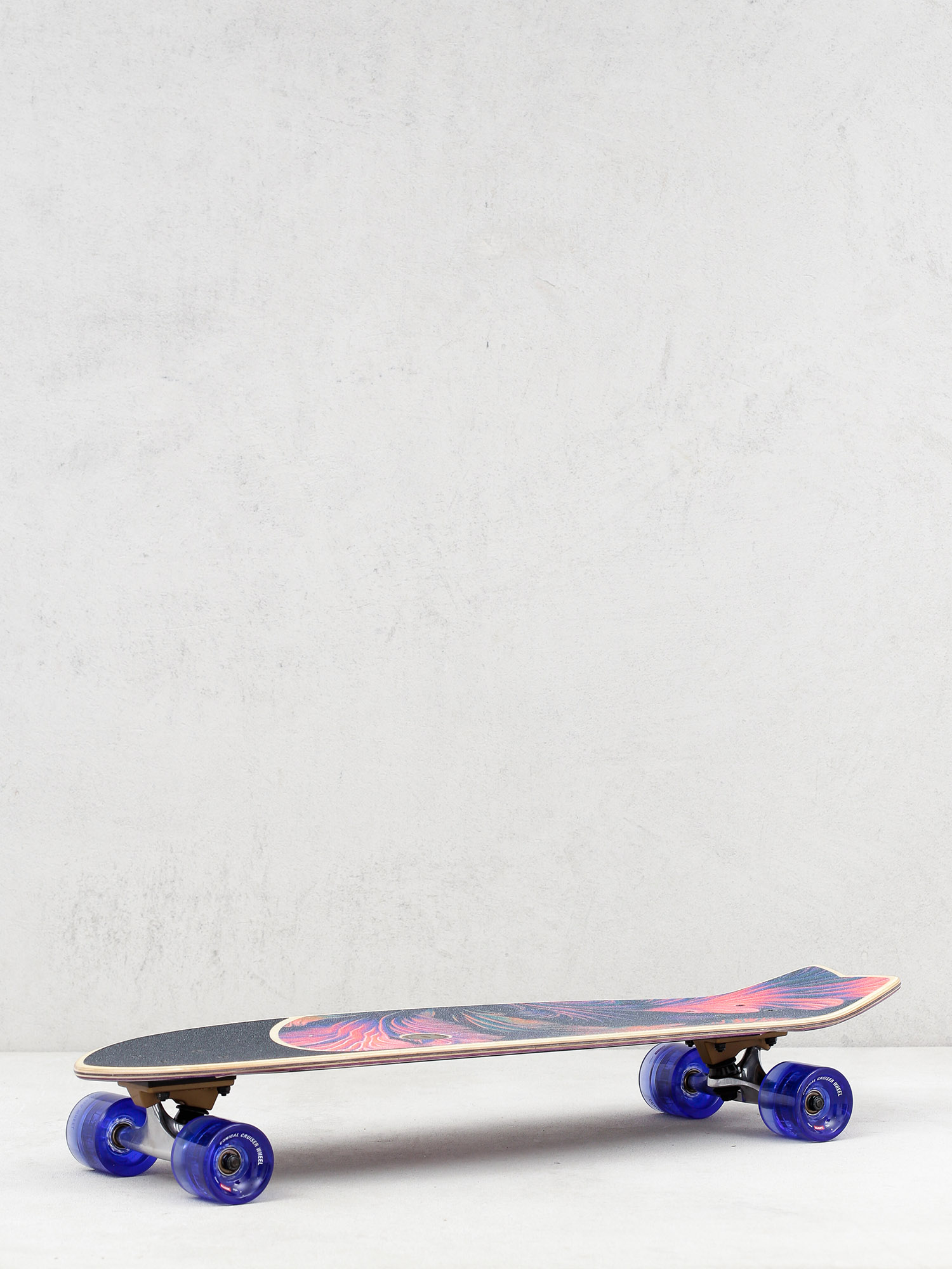 Deskorolka cruiser Globe Sun City (coral unity)