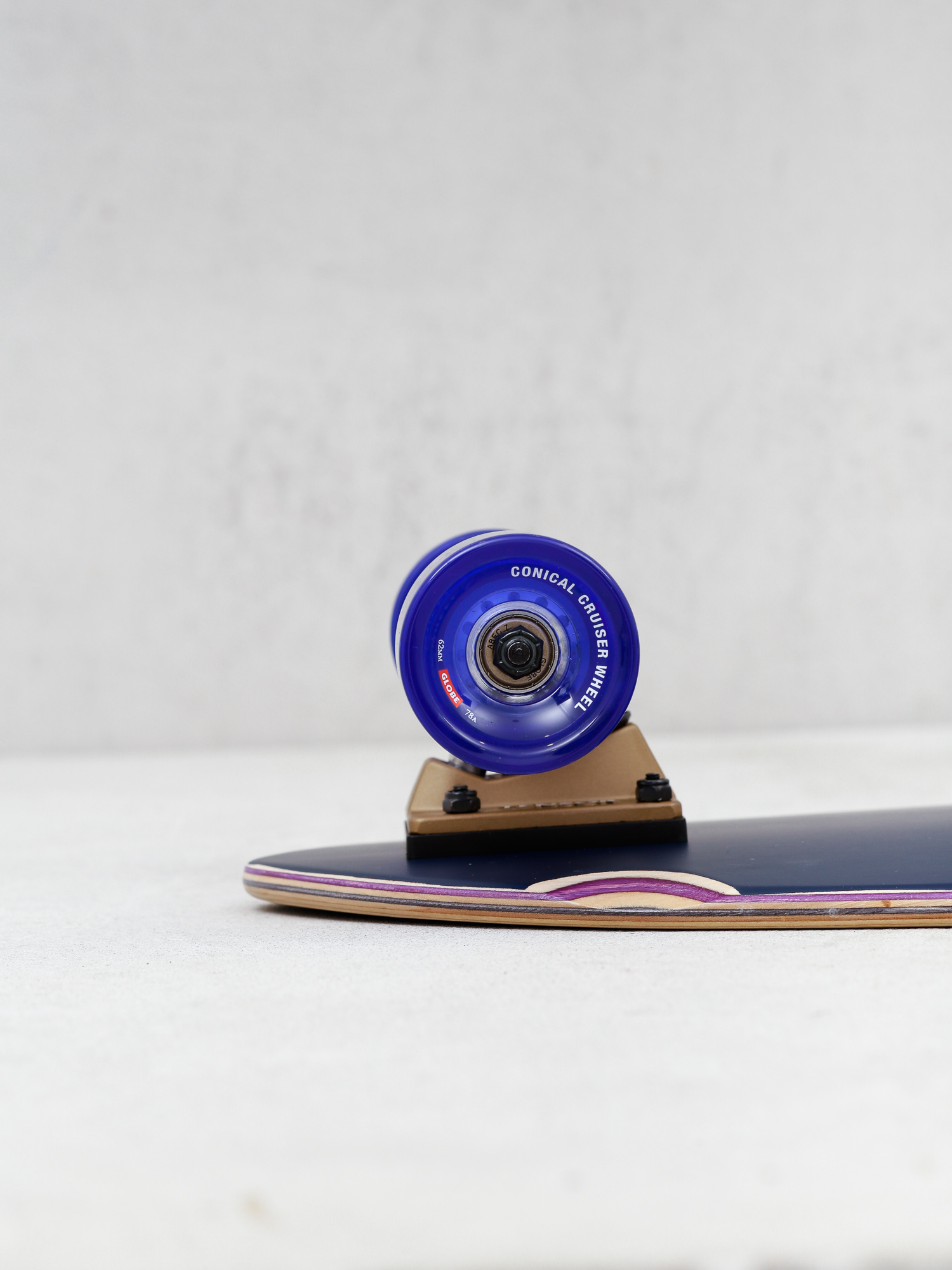 Deskorolka cruiser Globe Sun City (coral unity)