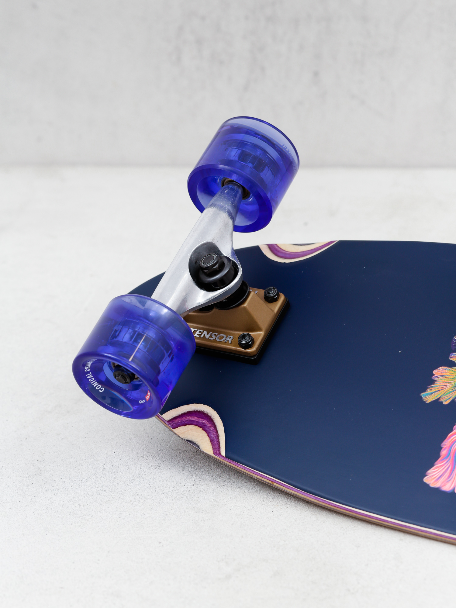 Deskorolka cruiser Globe Sun City (coral unity)