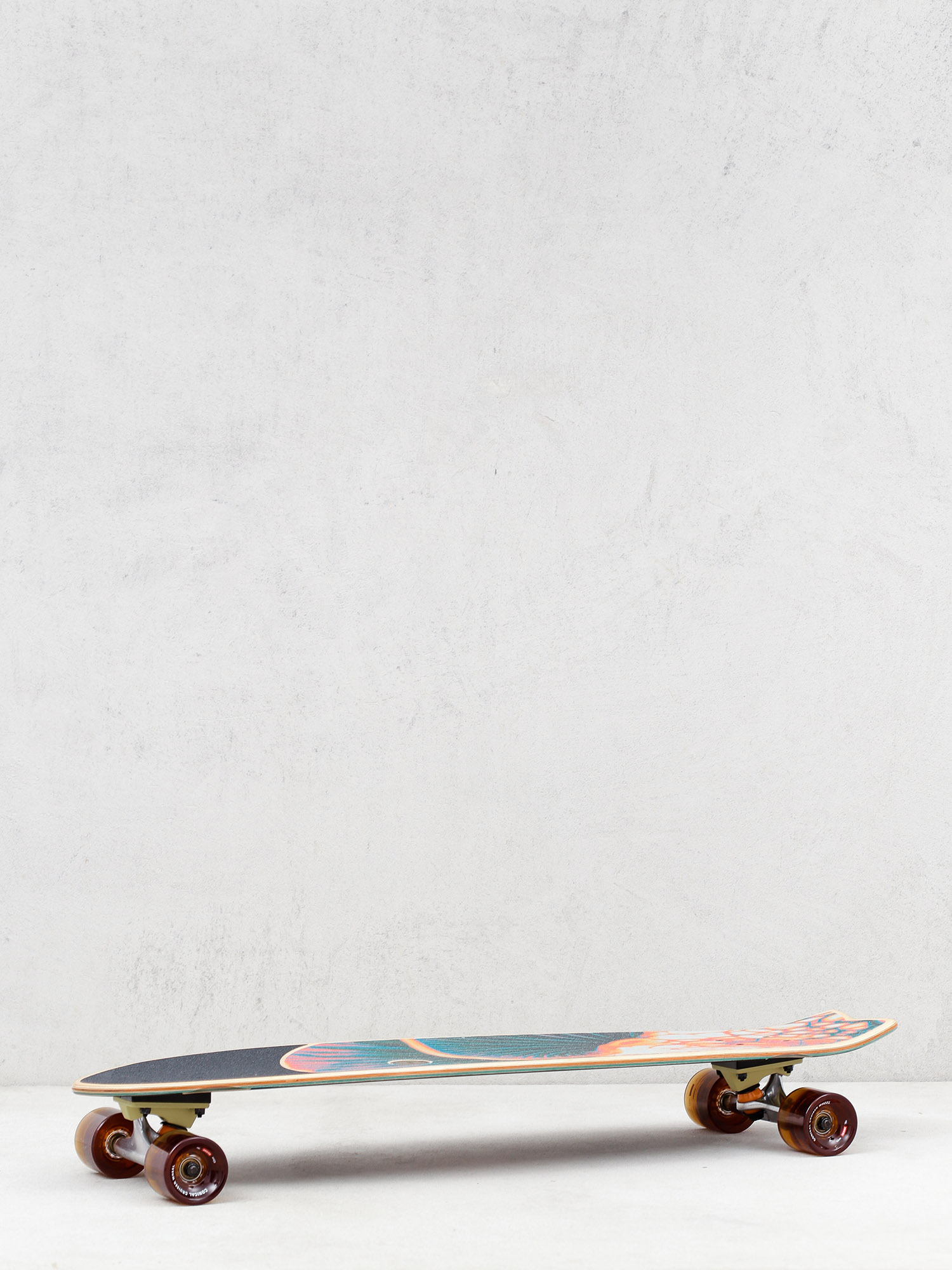 Deskorolka cruiser Globe Chromantic (bio-morph)