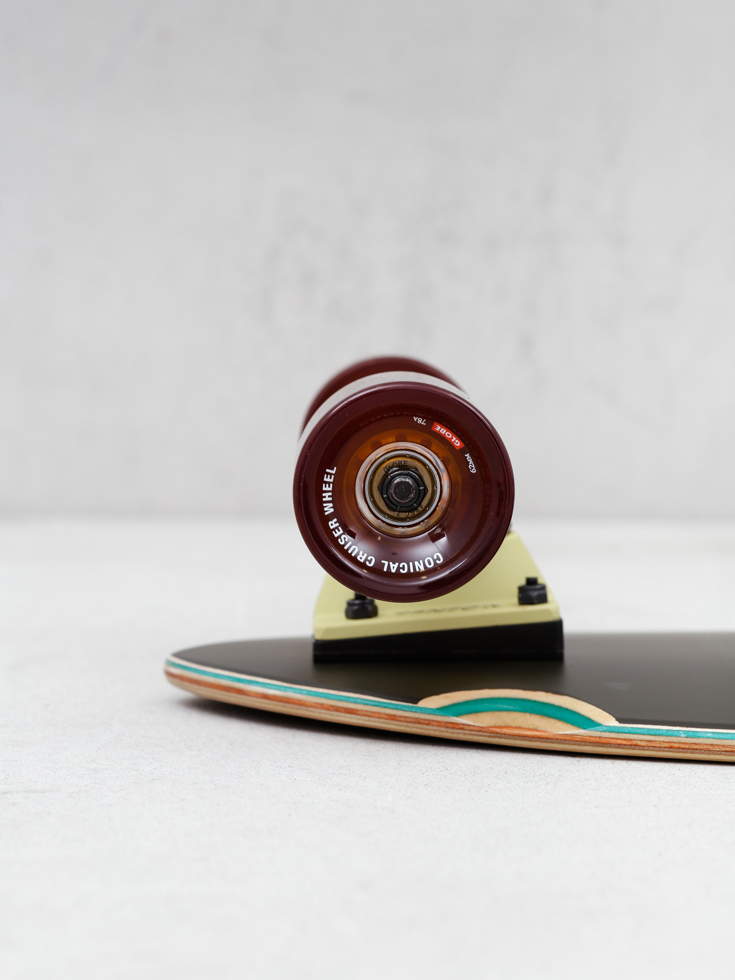 Deskorolka cruiser Globe Chromantic (bio-morph)