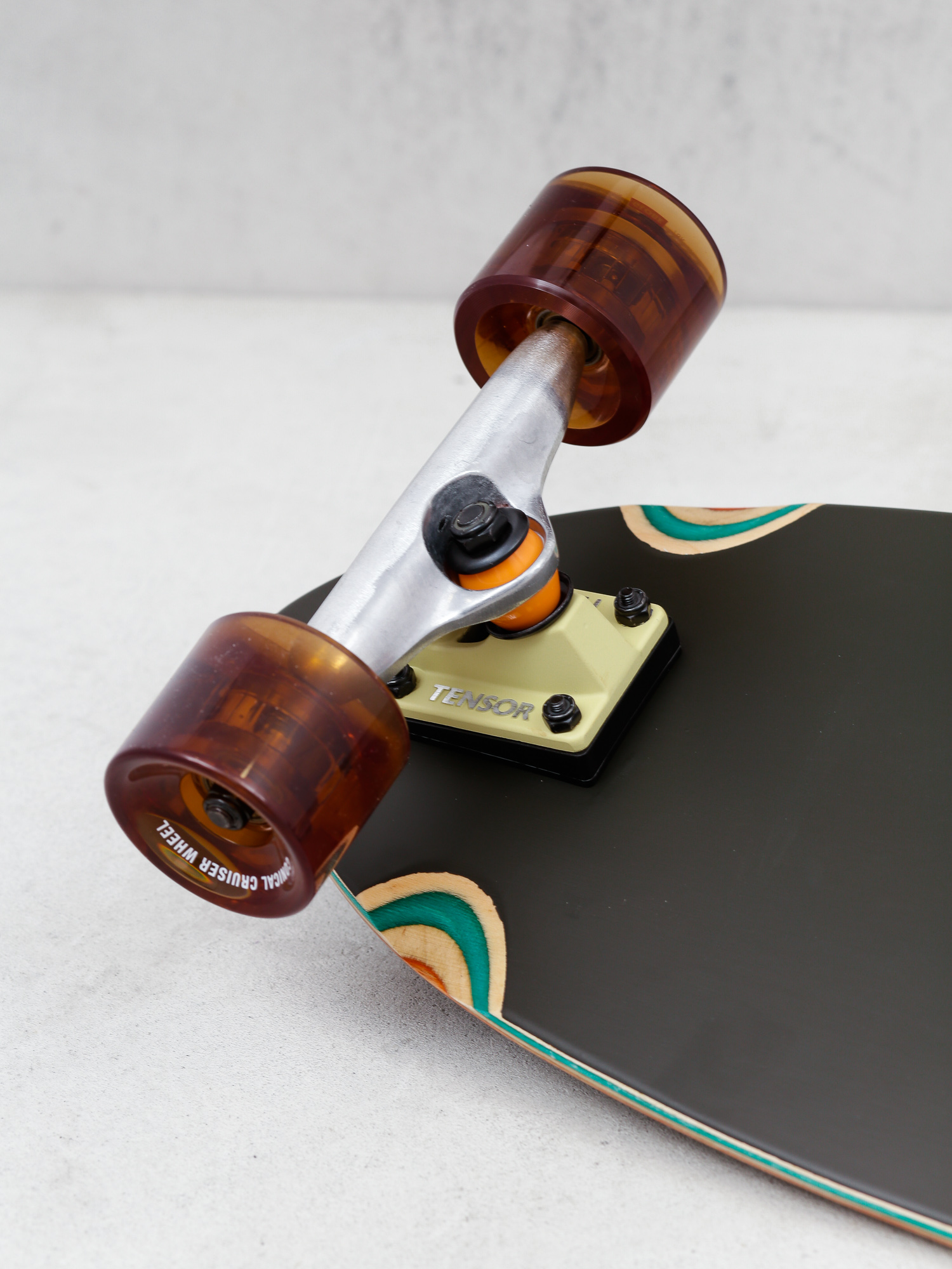 Deskorolka cruiser Globe Chromantic (bio-morph)