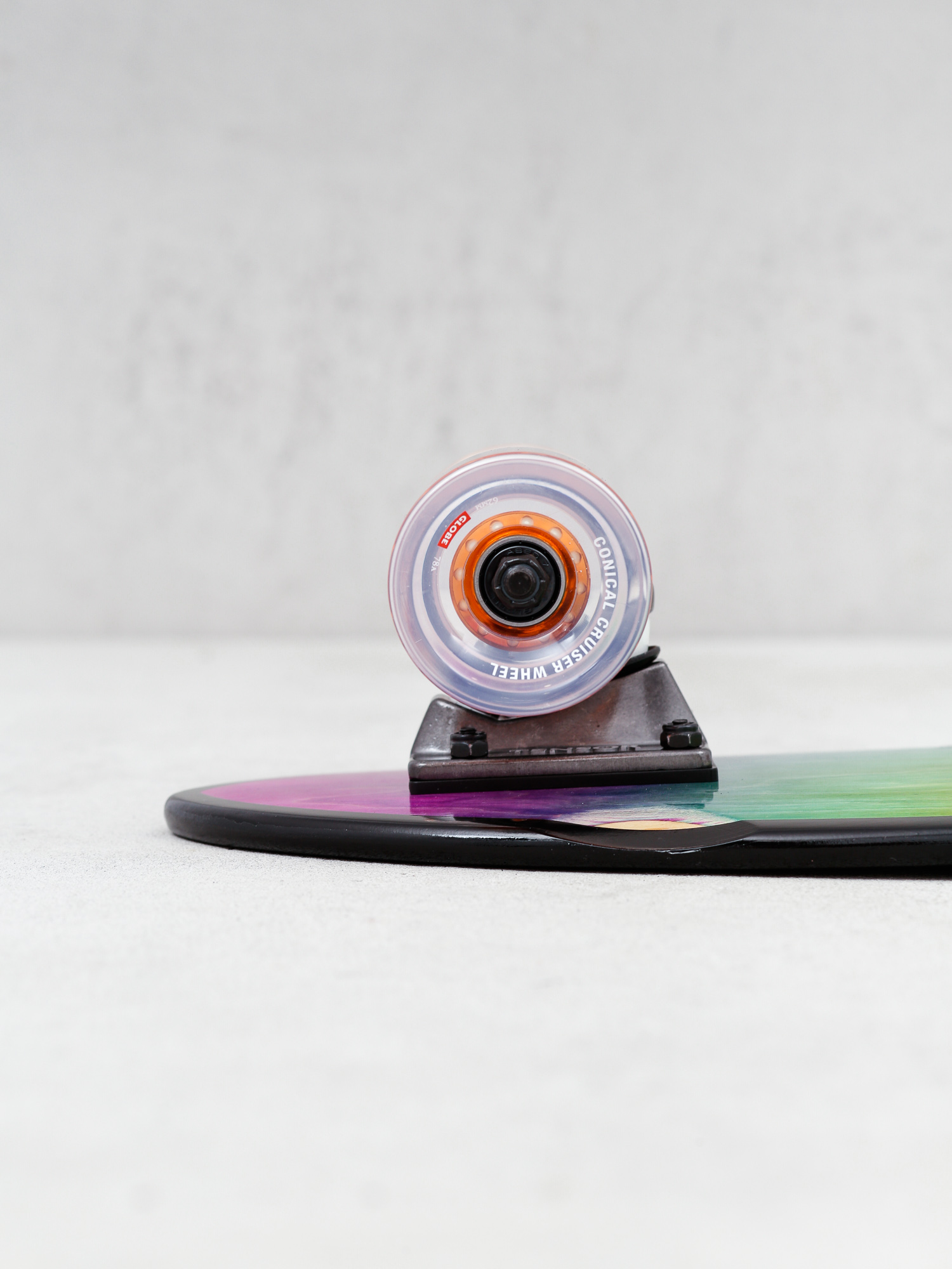 Deskorolka cruiser Globe Blazer (washed blue)